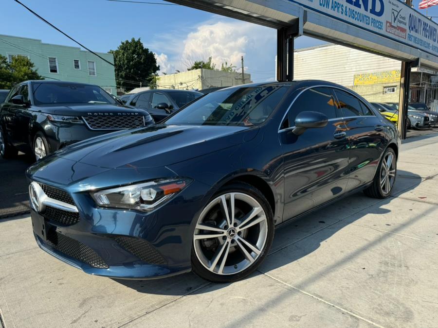 2022 Mercedes-Benz CLA 250