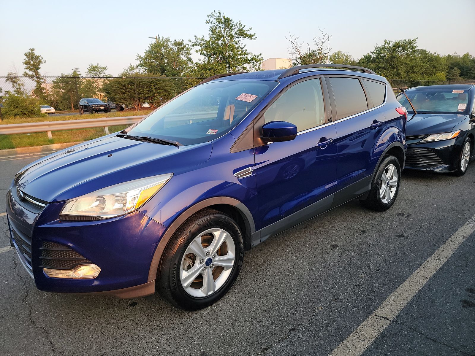2015 Ford Escape SE AWD