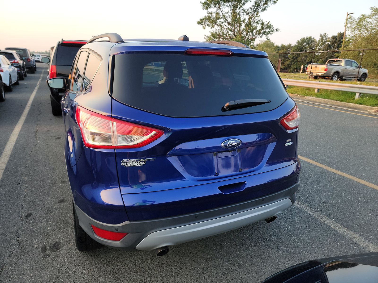 2015 Ford Escape SE AWD