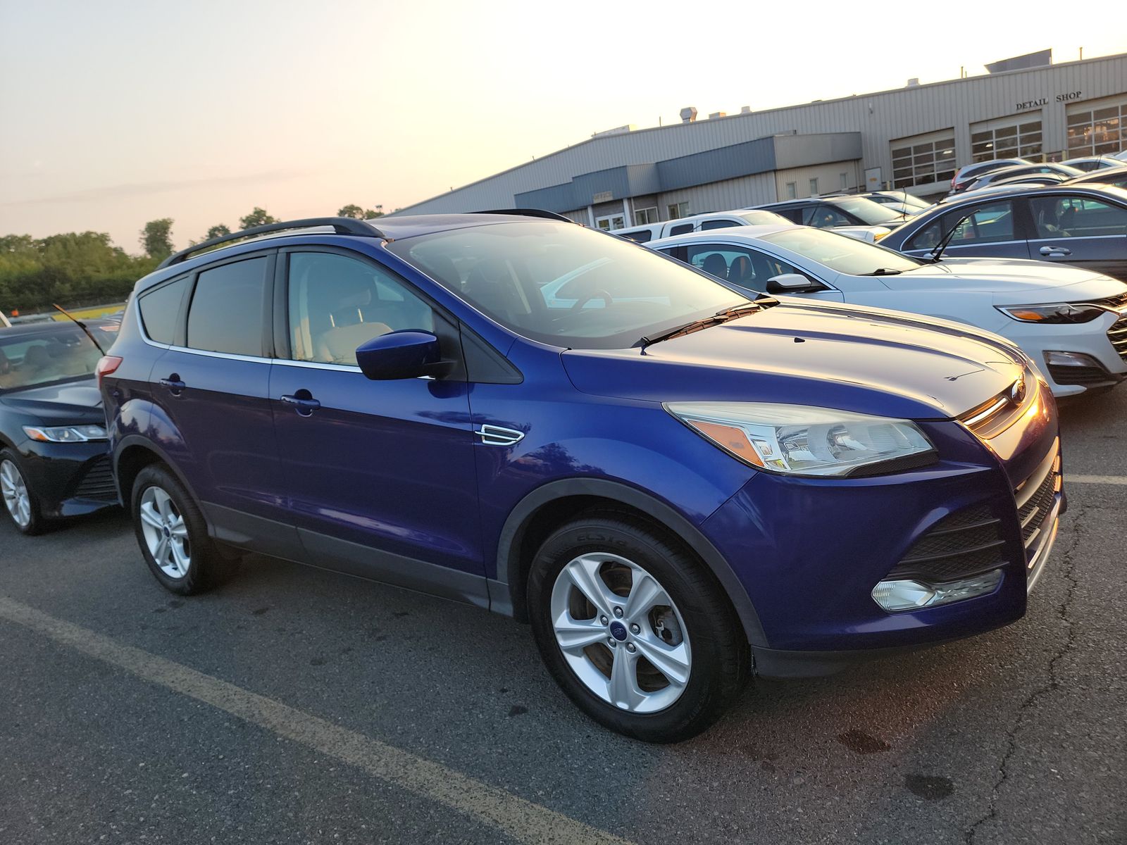 2015 Ford Escape SE AWD