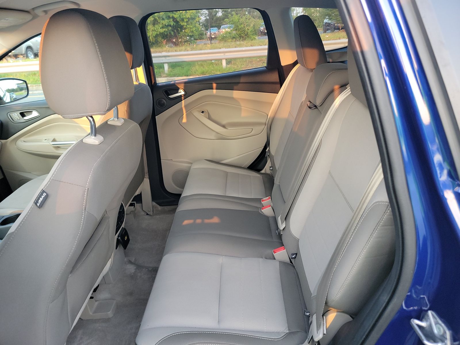 2015 Ford Escape SE AWD