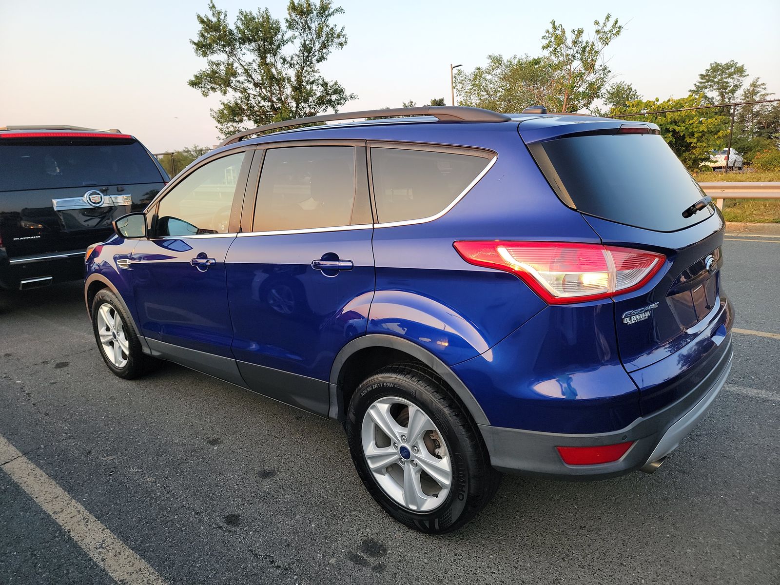 2015 Ford Escape SE AWD