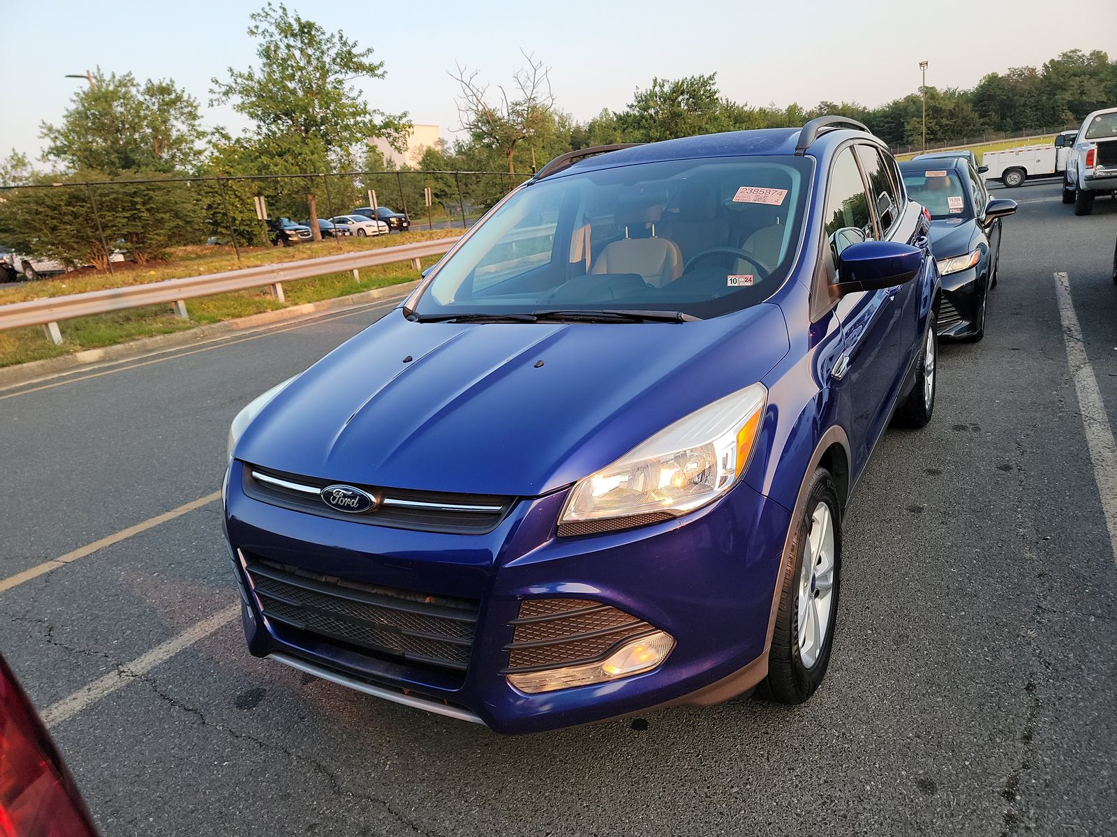 2015 Ford Escape SE AWD