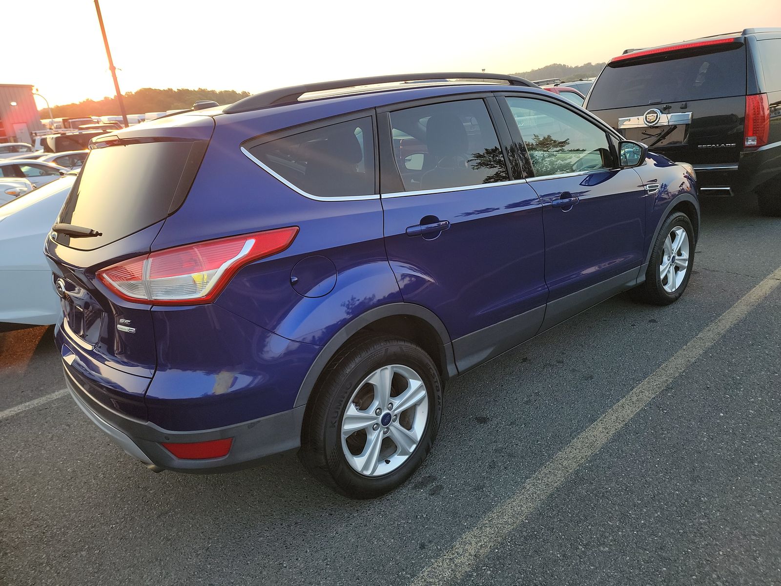 2015 Ford Escape SE AWD