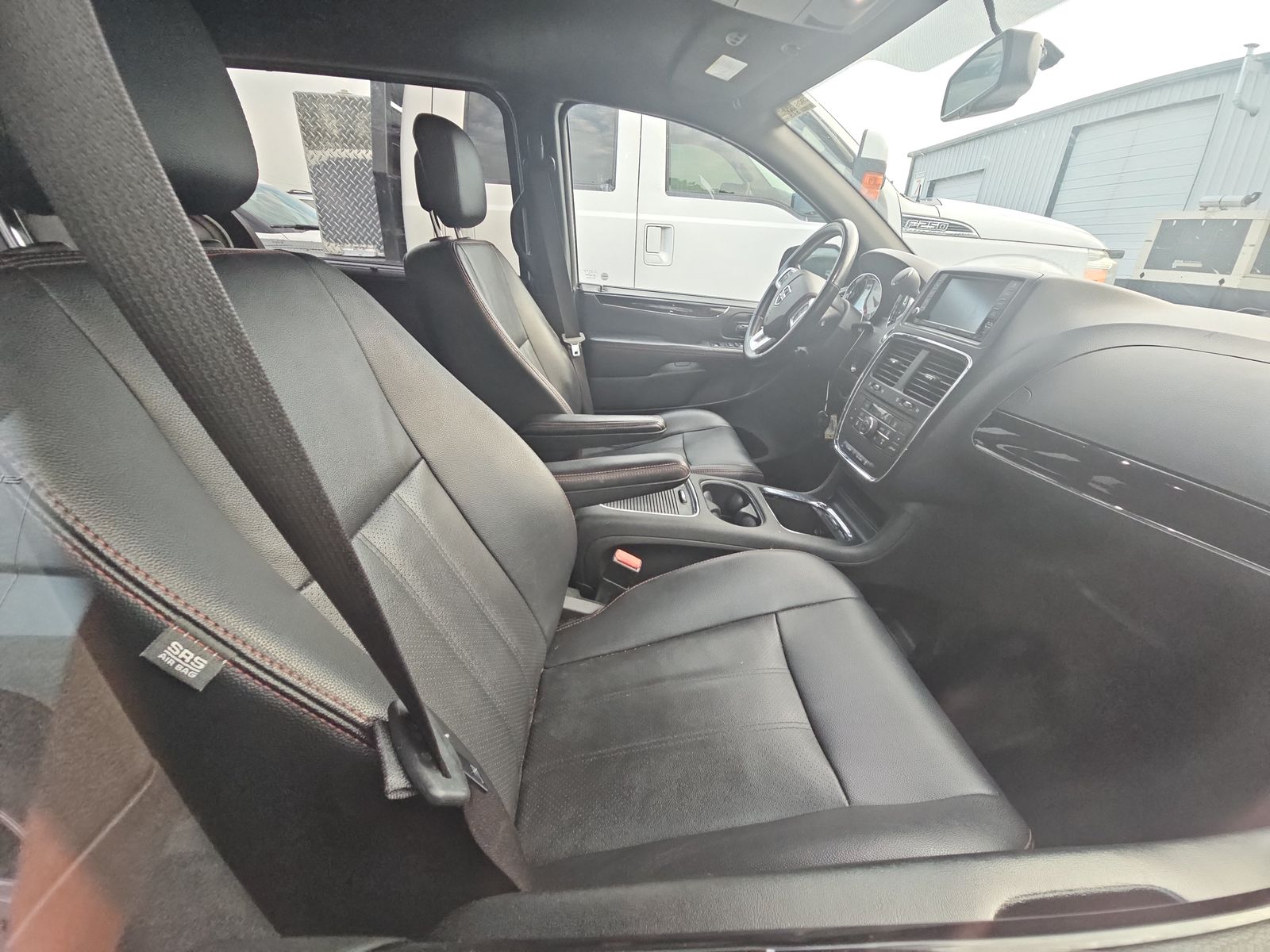 2018 Dodge Grand Caravan GT FWD