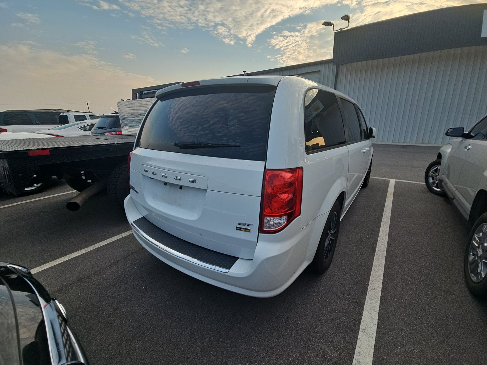 2018 Dodge Grand Caravan GT FWD