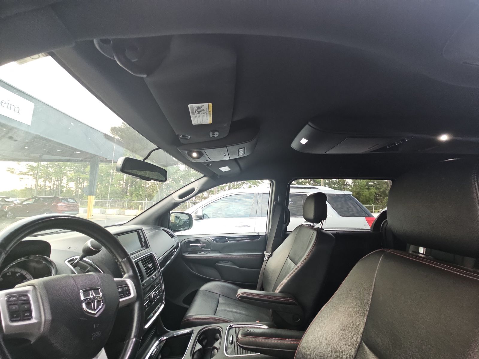 2018 Dodge Grand Caravan GT FWD