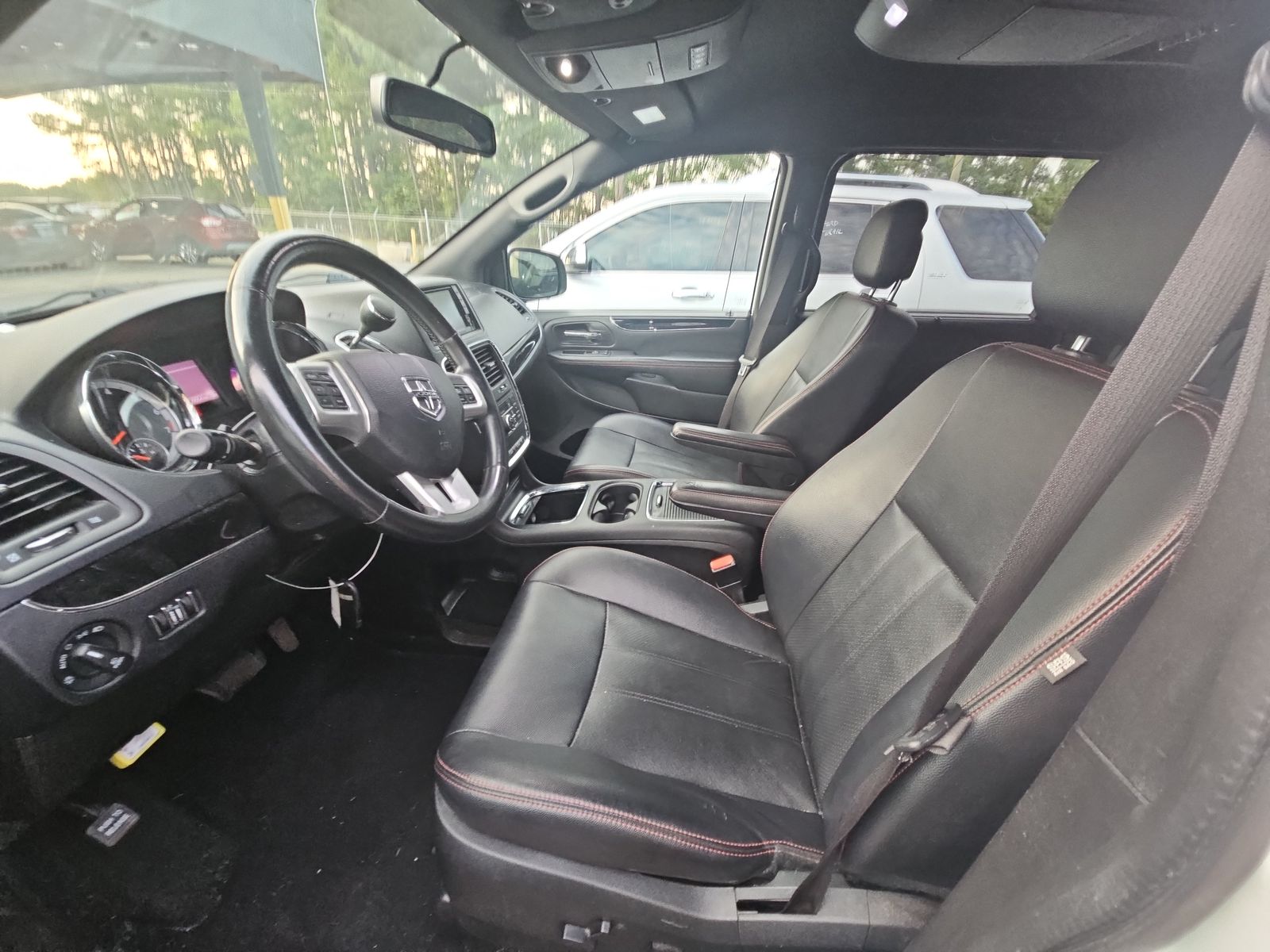 2018 Dodge Grand Caravan GT FWD