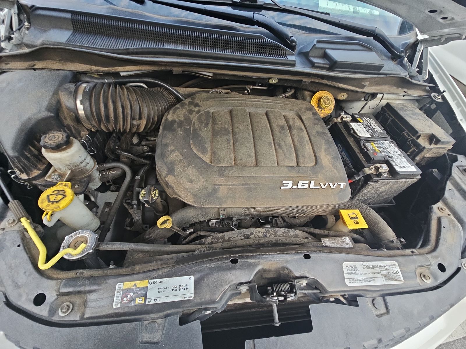 2018 Dodge Grand Caravan GT FWD