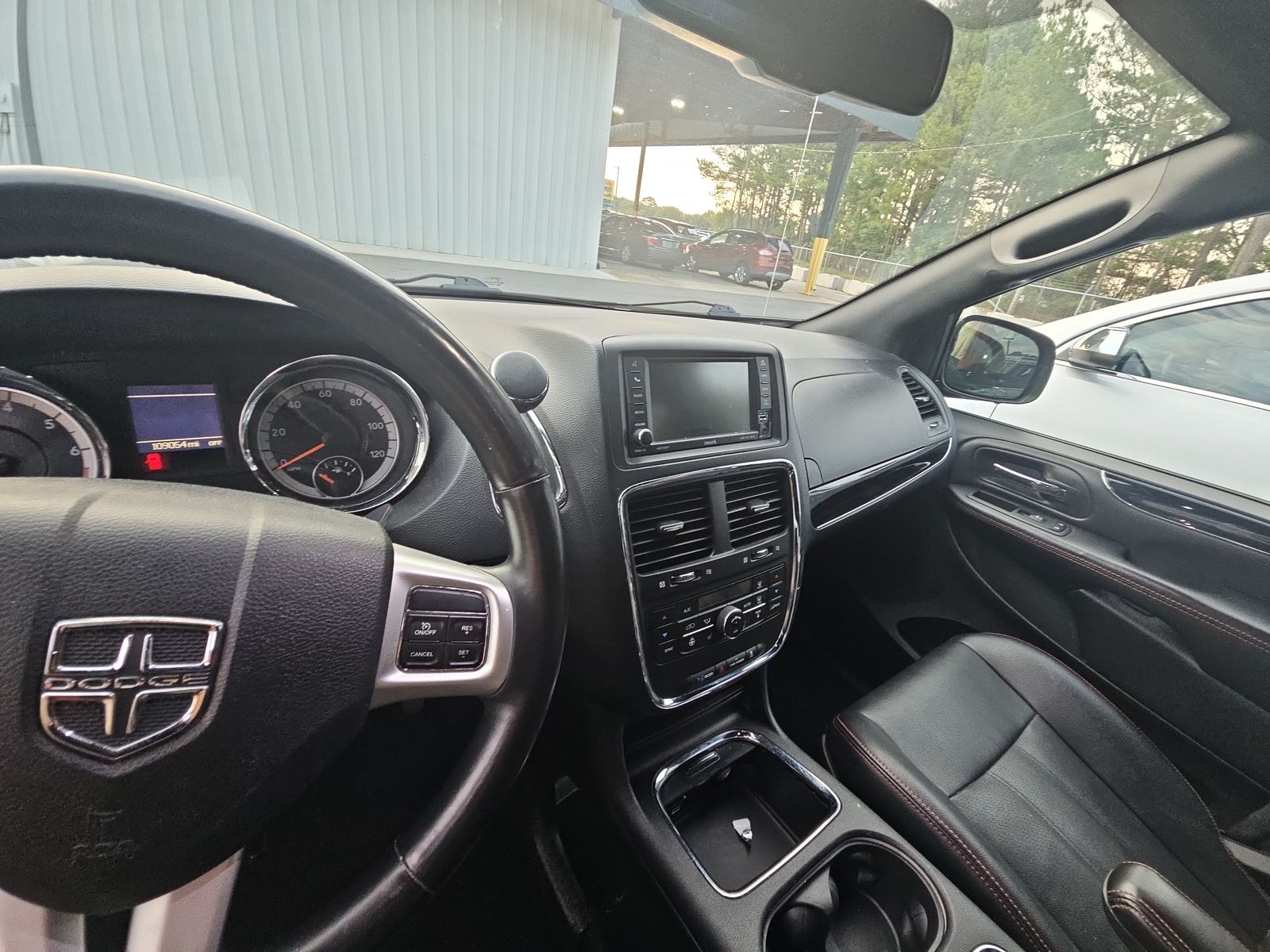 2018 Dodge Grand Caravan GT FWD