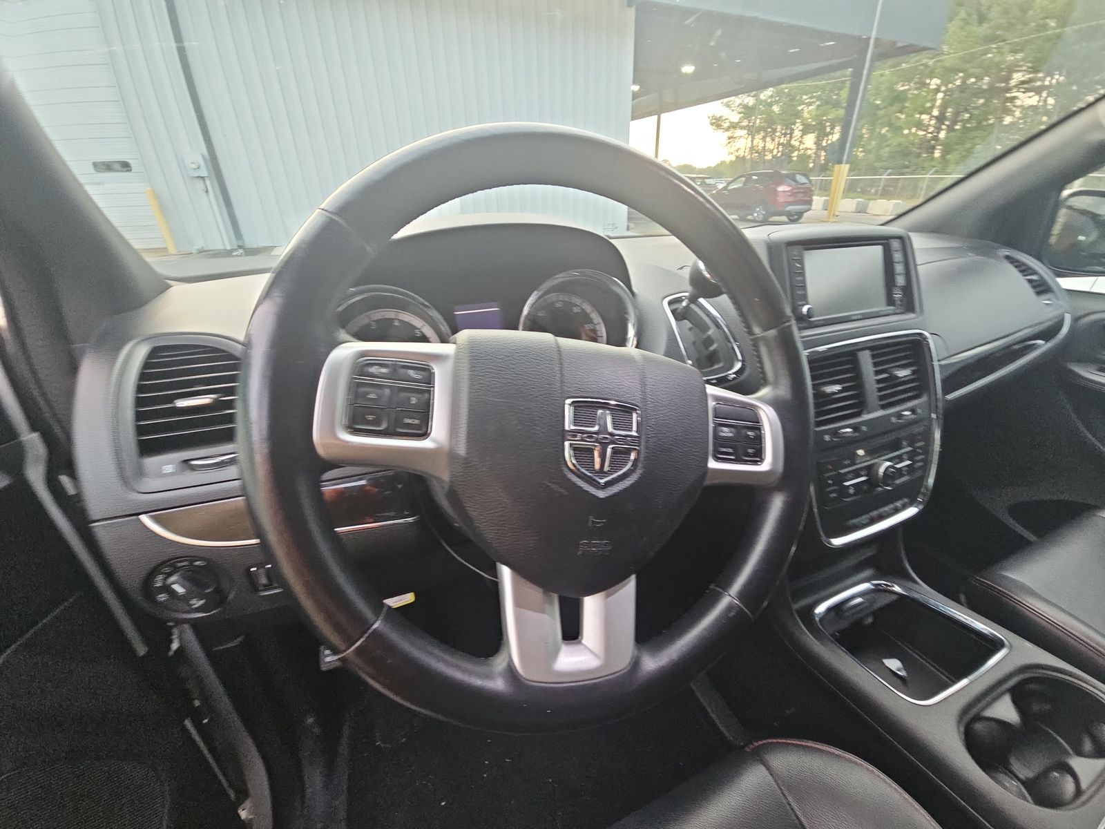 2018 Dodge Grand Caravan GT FWD