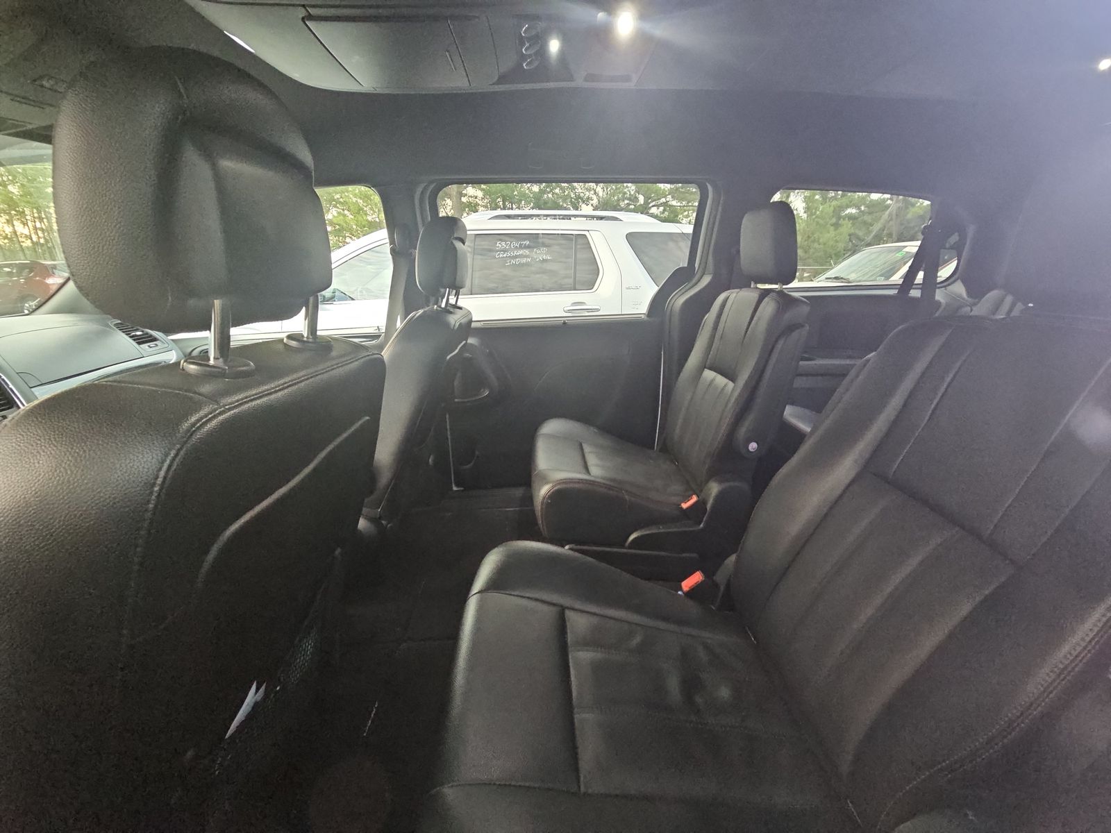 2018 Dodge Grand Caravan GT FWD