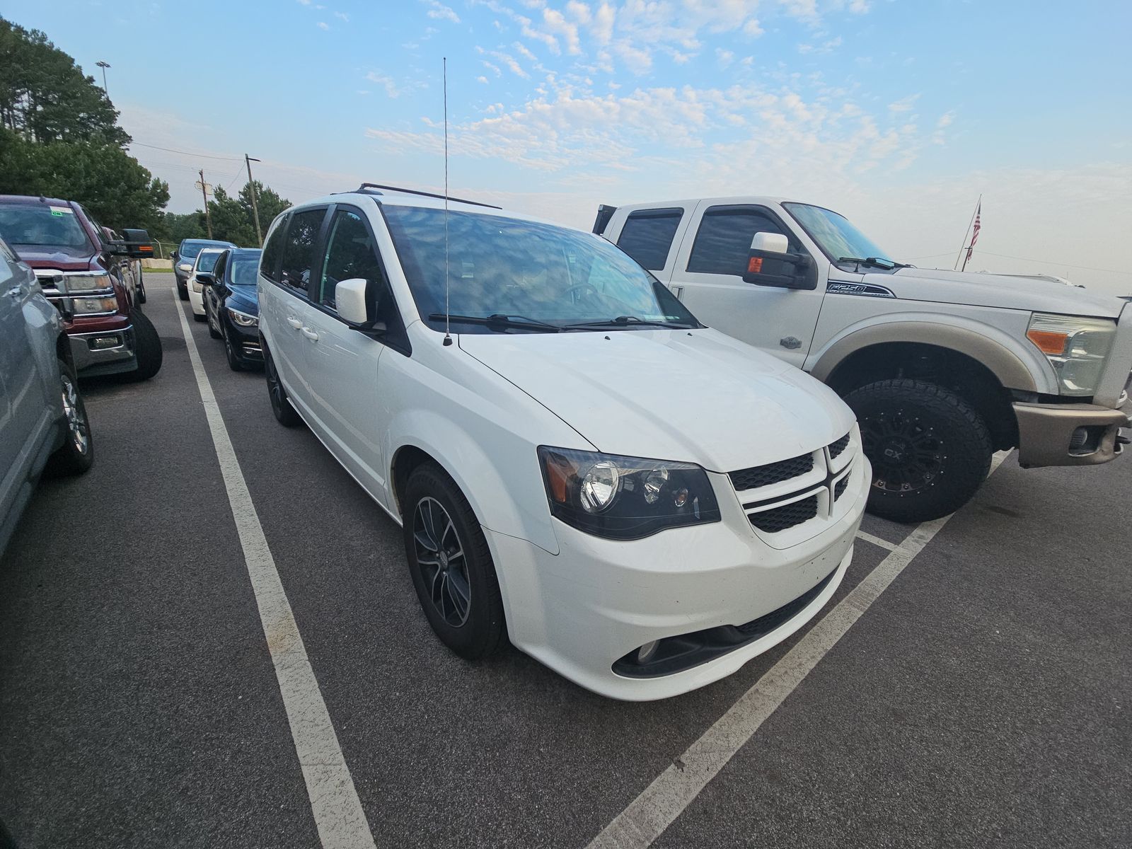 2018 Dodge Grand Caravan GT FWD