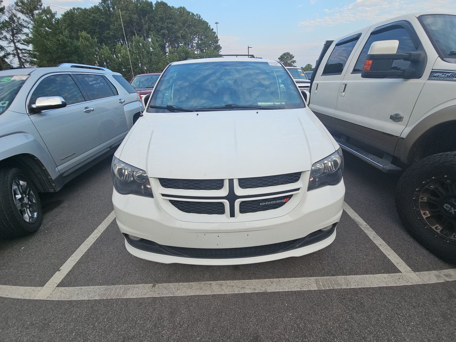 2018 Dodge Grand Caravan GT FWD