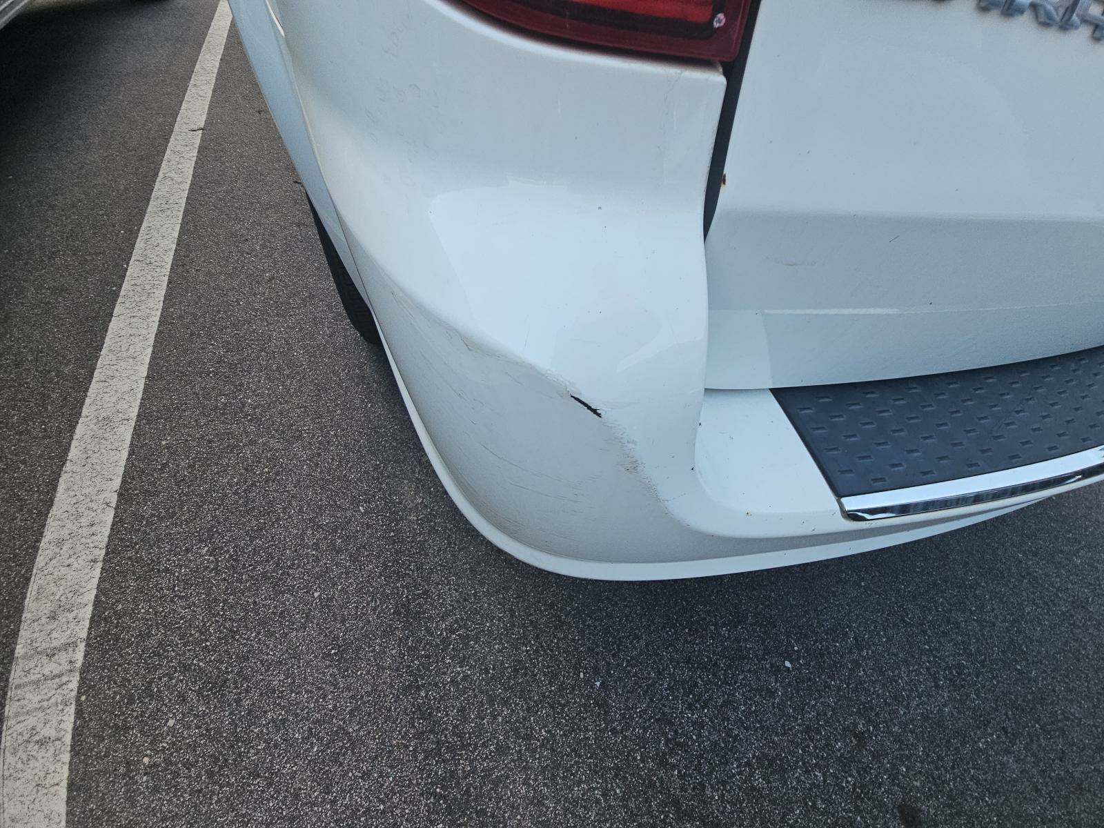 2018 Dodge Grand Caravan GT FWD