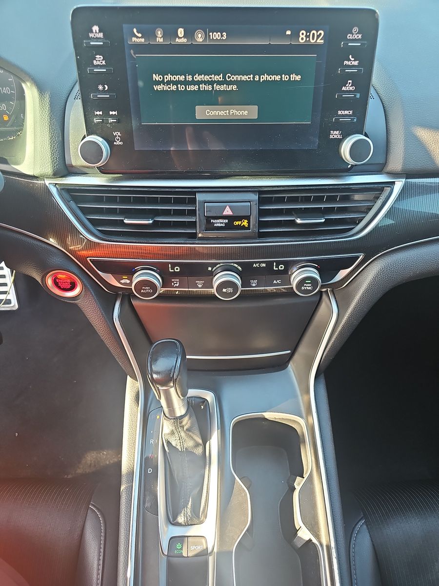 2018 Honda Accord Sport FWD