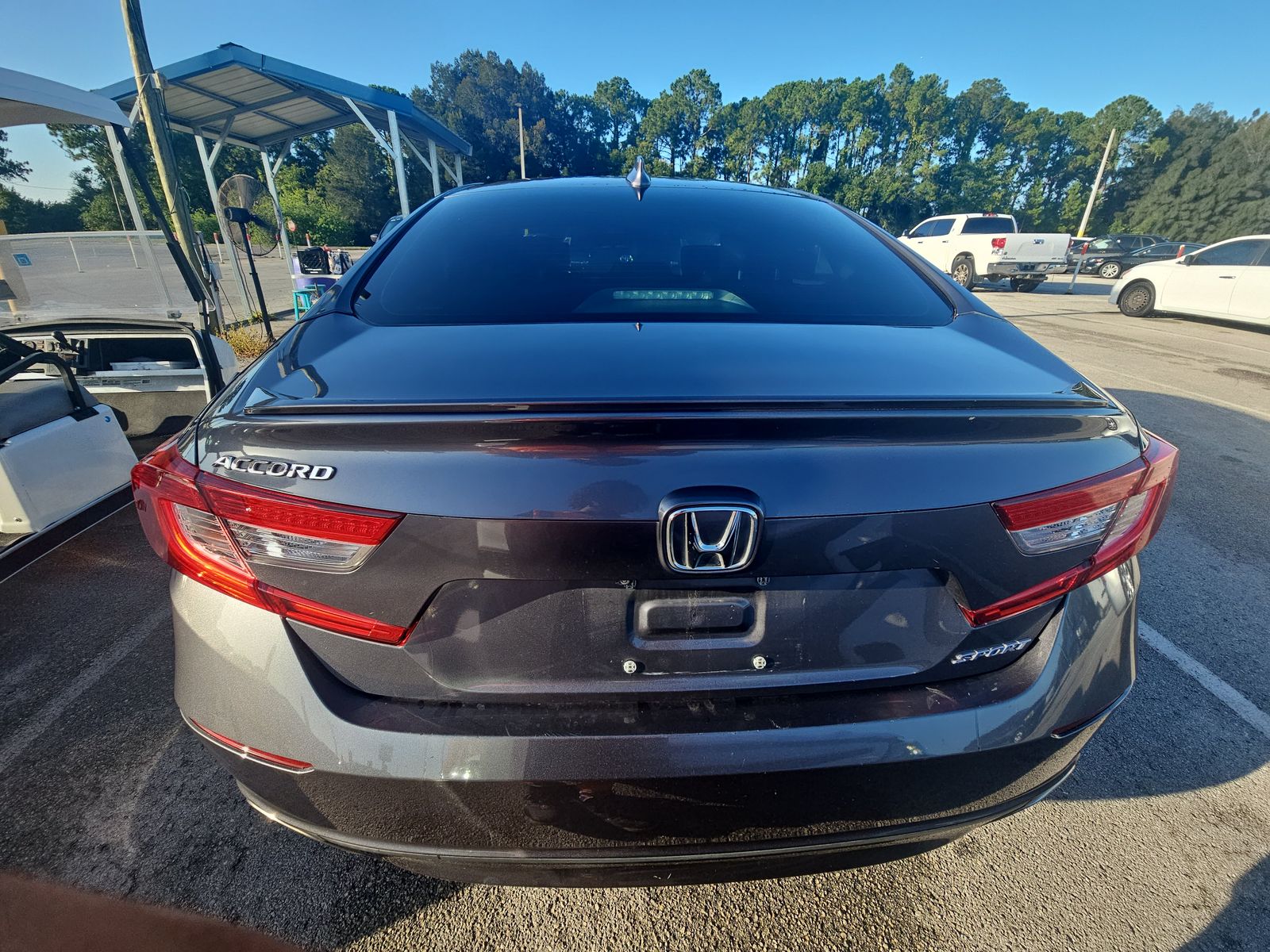 2018 Honda Accord Sport FWD