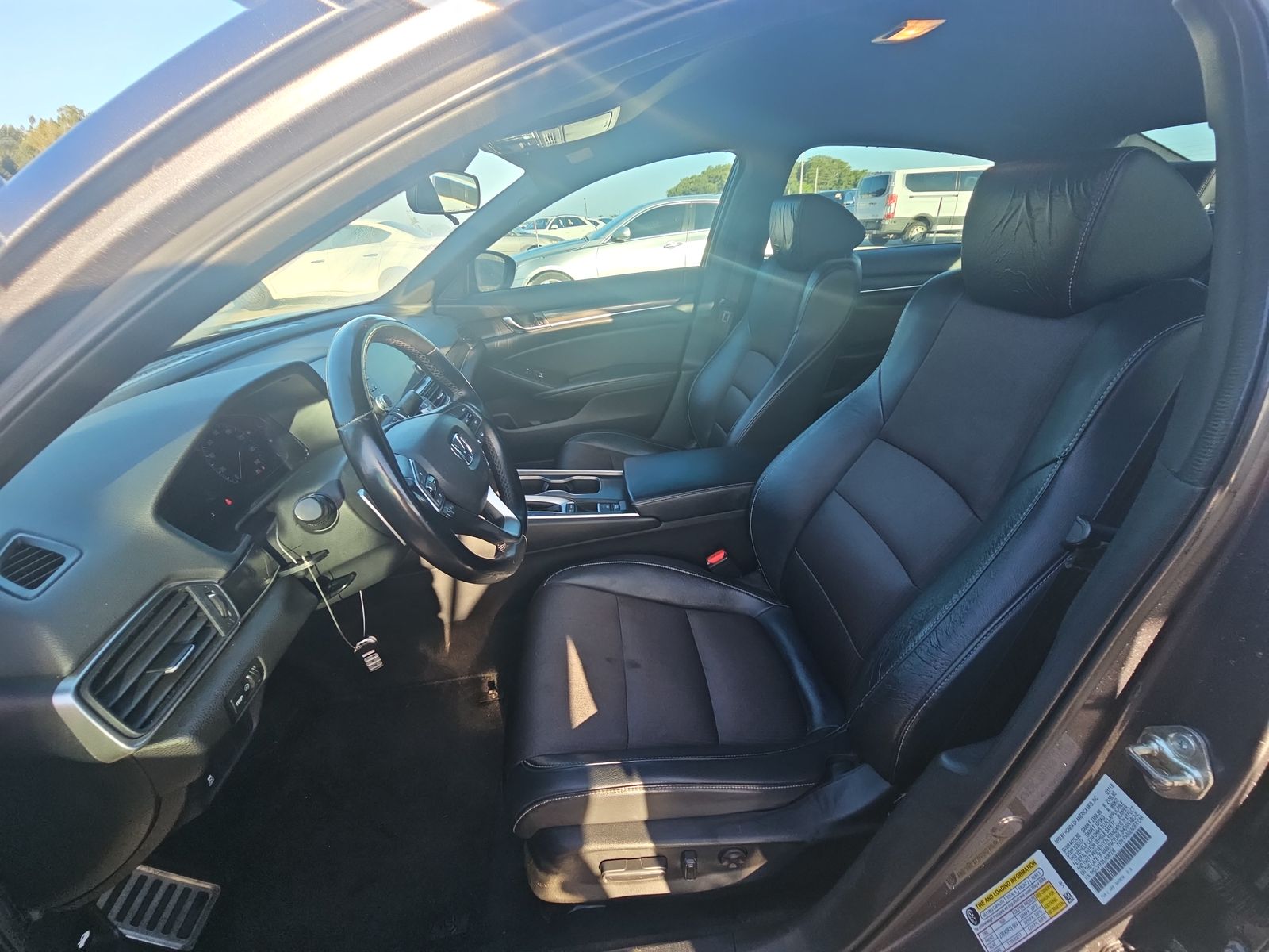 2018 Honda Accord Sport FWD