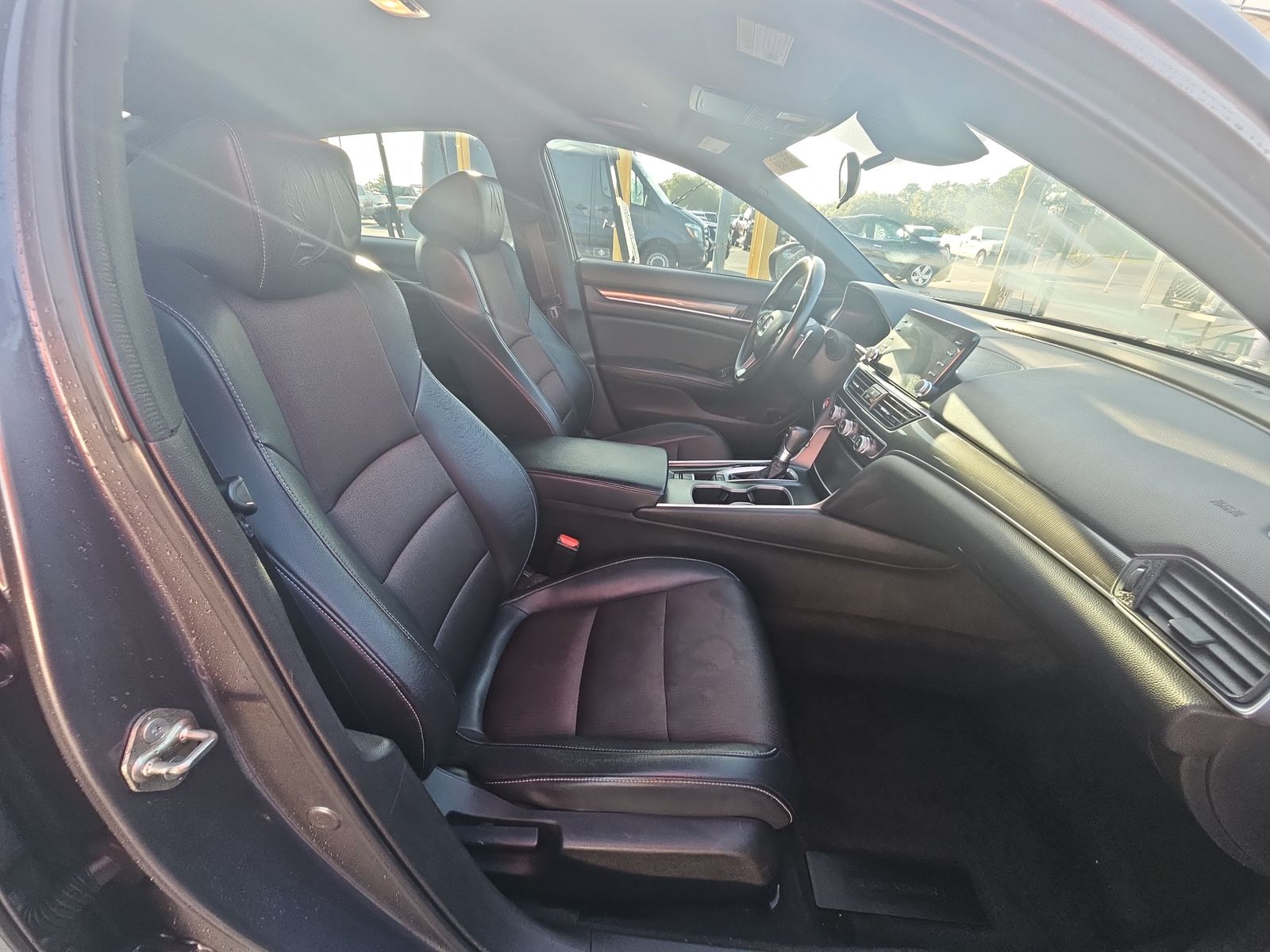 2018 Honda Accord Sport FWD