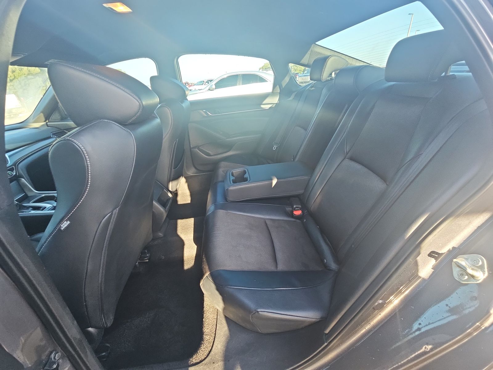 2018 Honda Accord Sport FWD