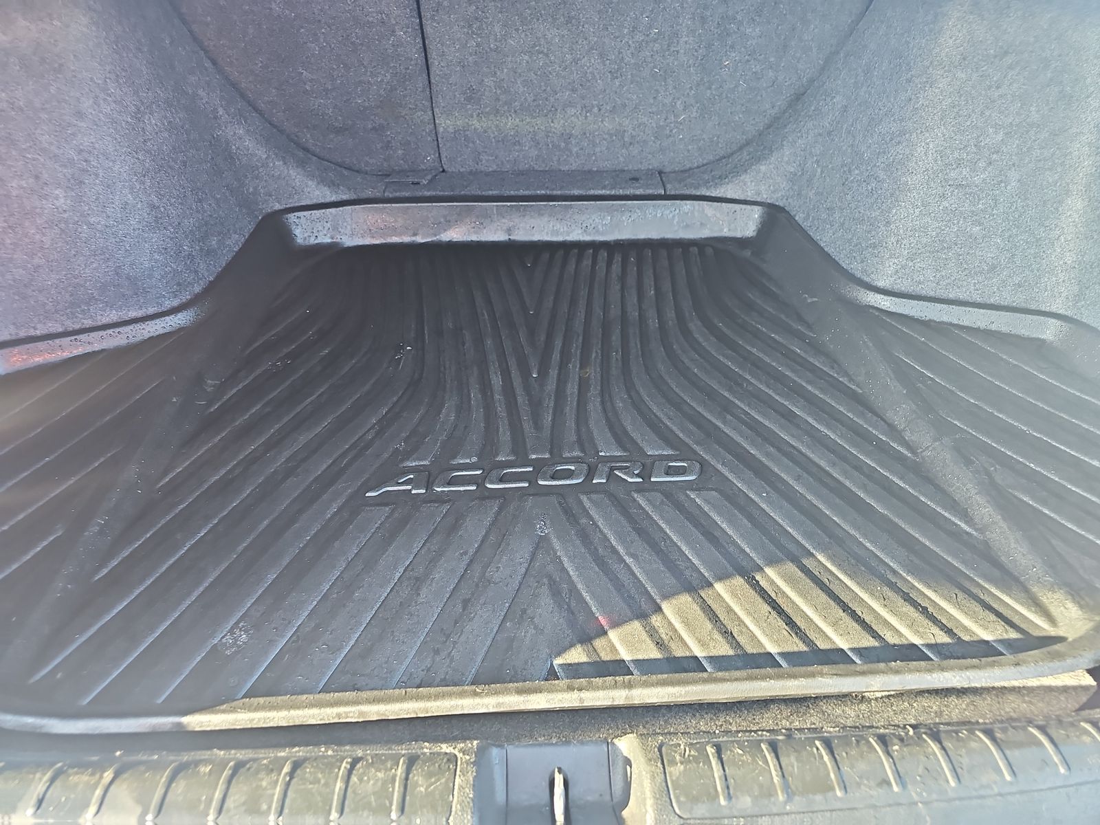 2018 Honda Accord Sport FWD