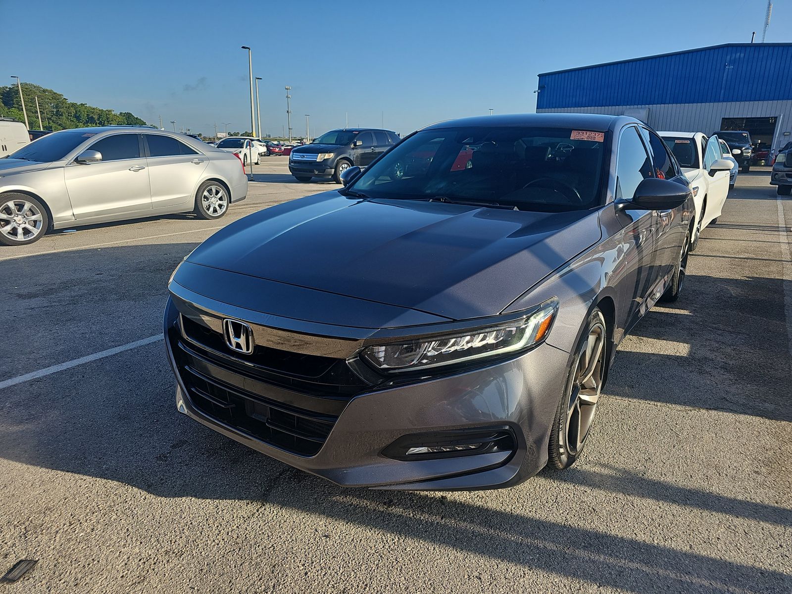 2018 Honda Accord Sport FWD