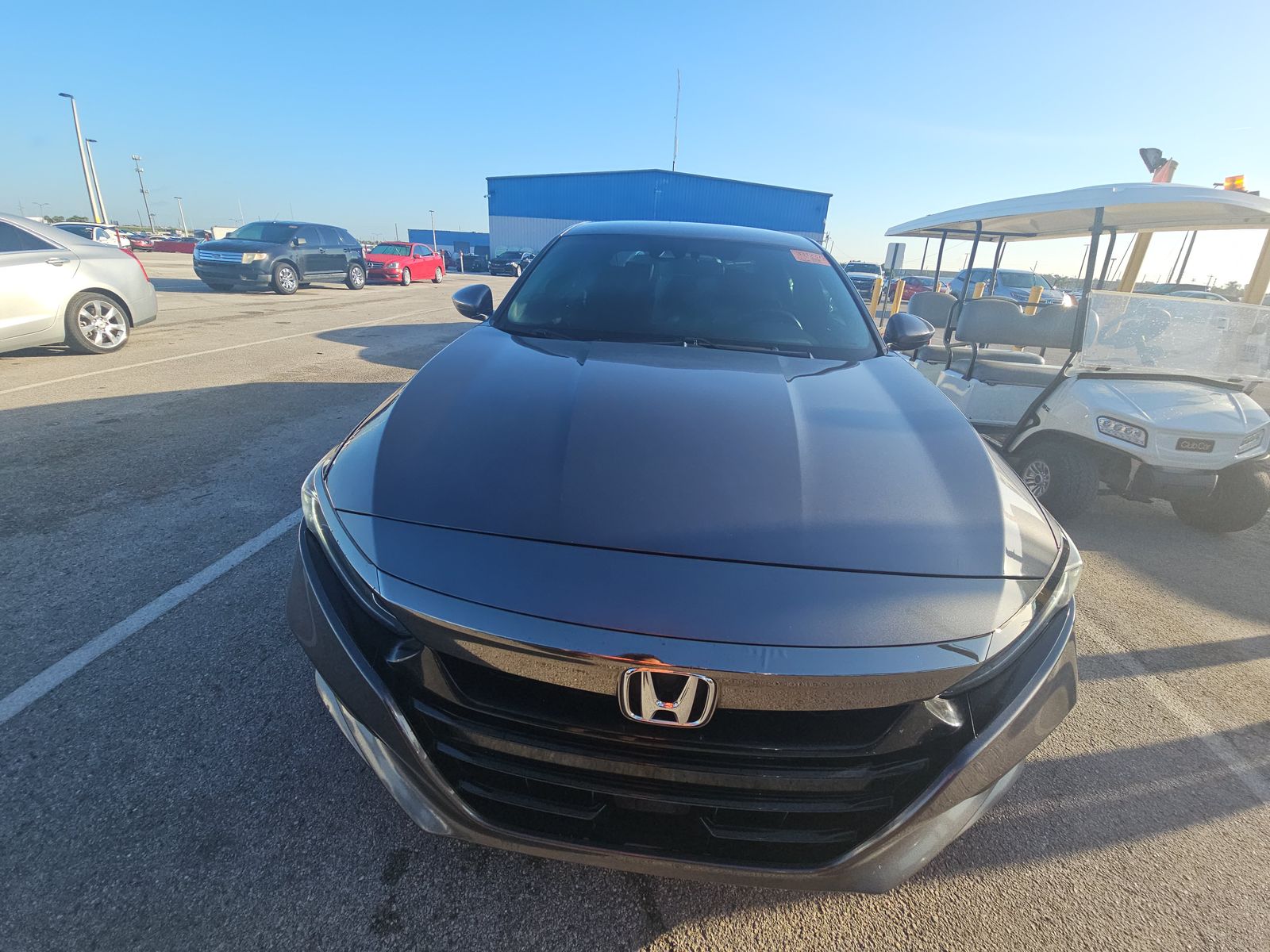 2018 Honda Accord Sport FWD