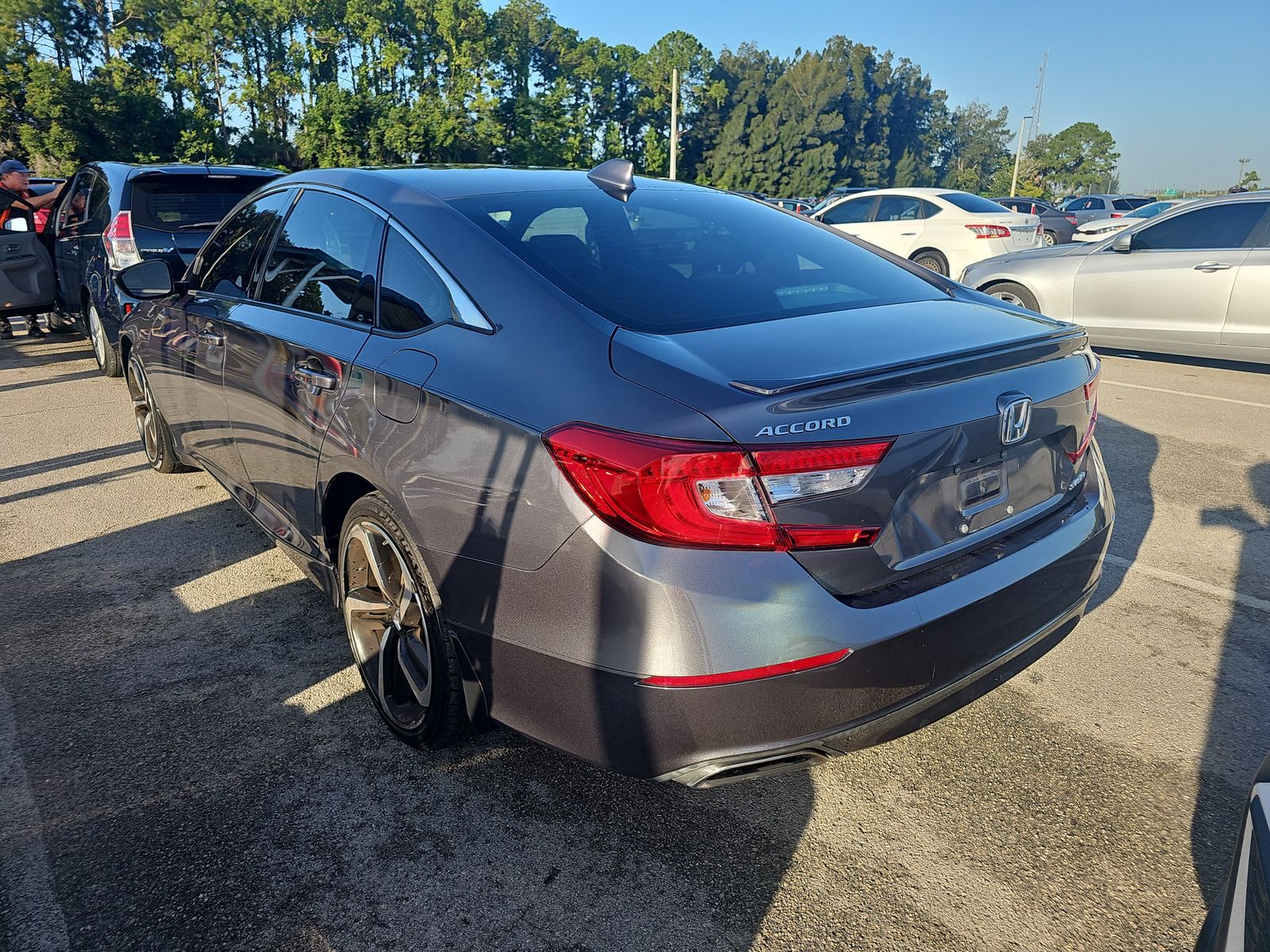 2018 Honda Accord Sport FWD