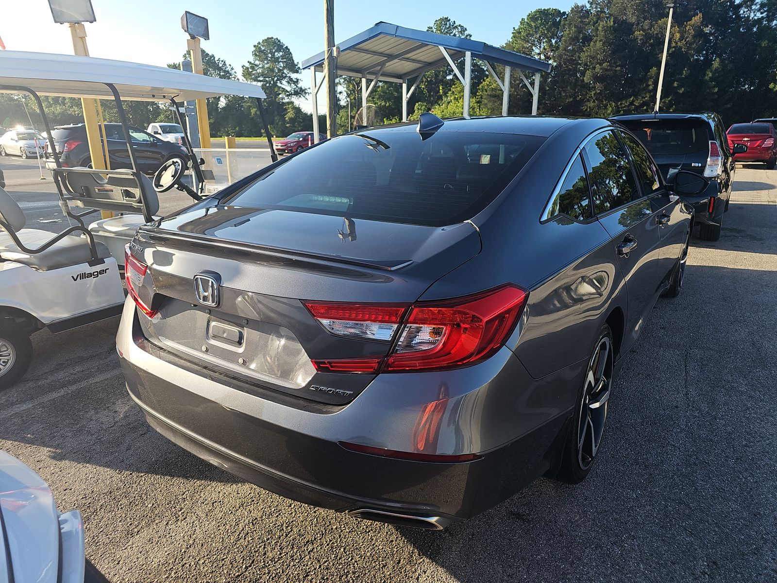 2018 Honda Accord Sport FWD