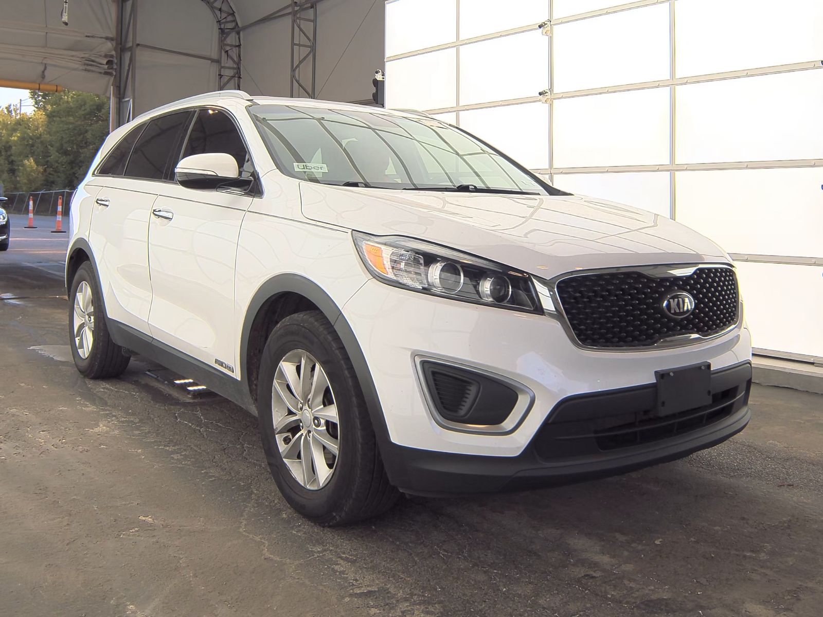 2017 Kia Sorento LX AWD