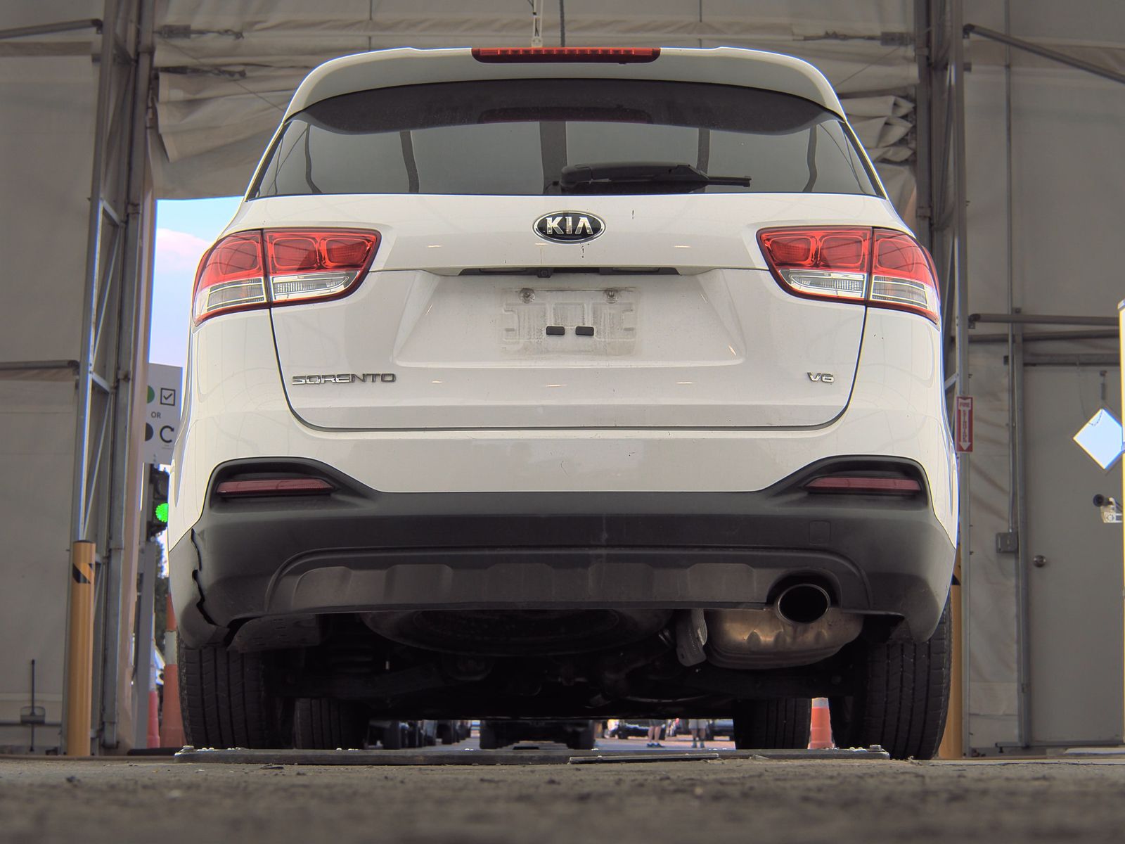 2017 Kia Sorento LX AWD