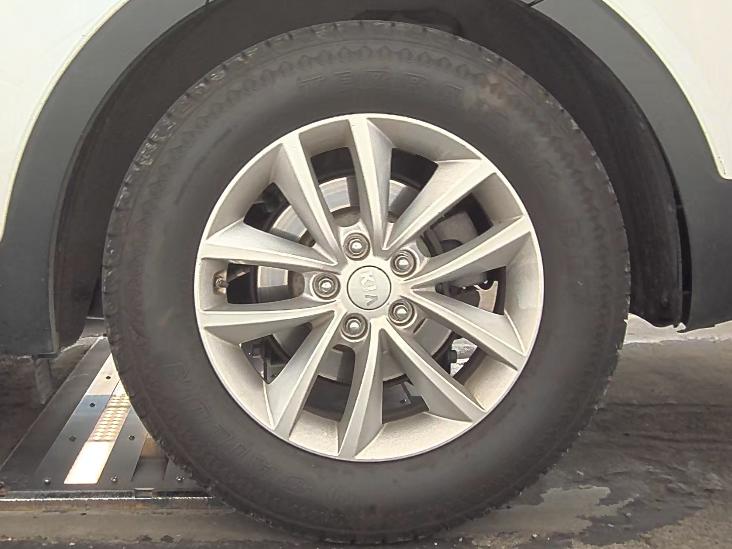 2017 Kia Sorento LX AWD