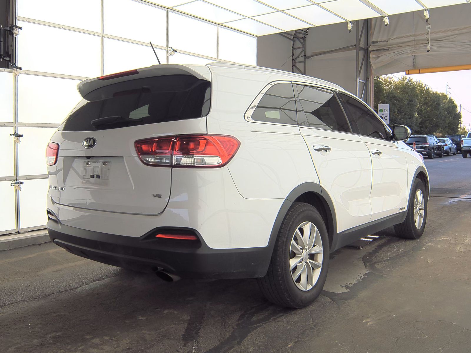 2017 Kia Sorento LX AWD