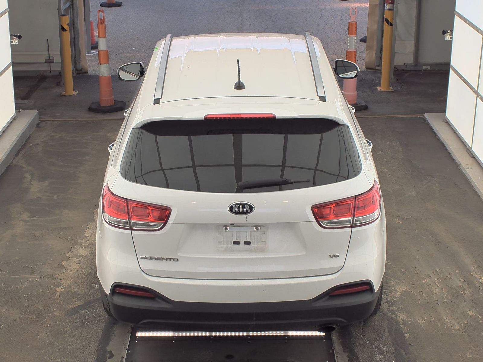 2017 Kia Sorento LX AWD