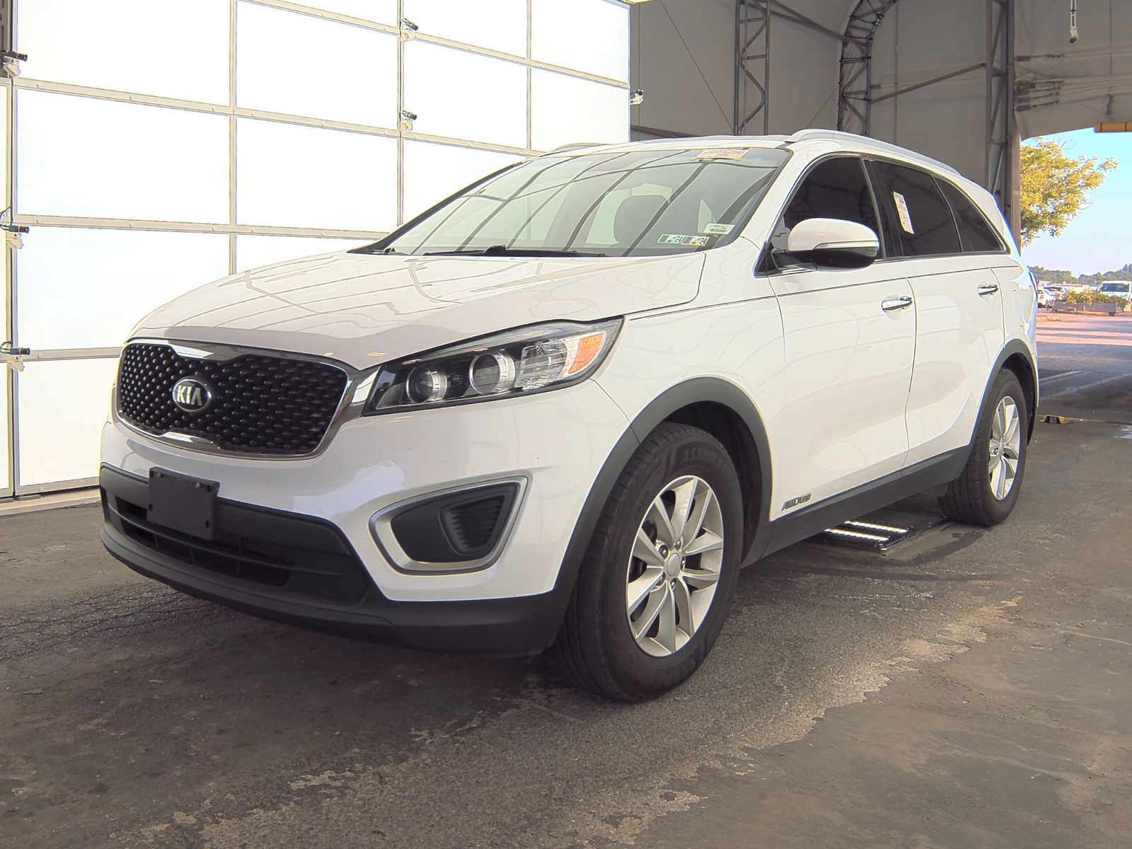 2017 Kia Sorento LX AWD