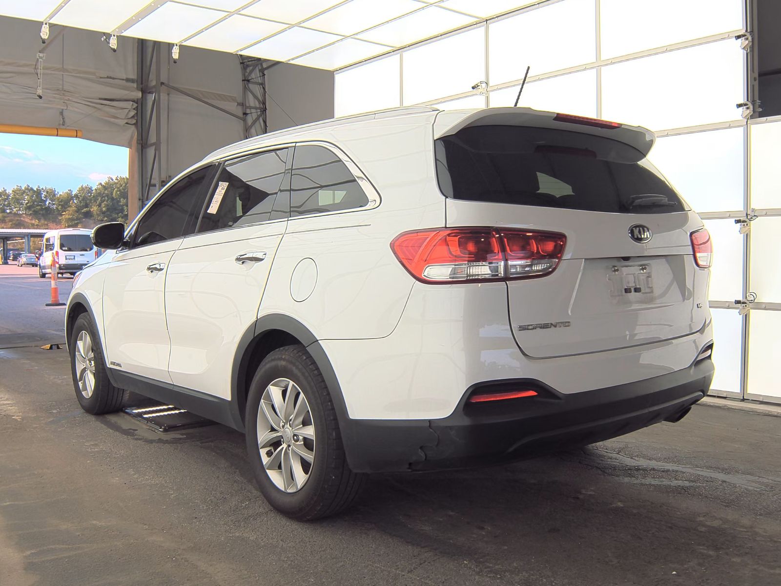 2017 Kia Sorento LX AWD