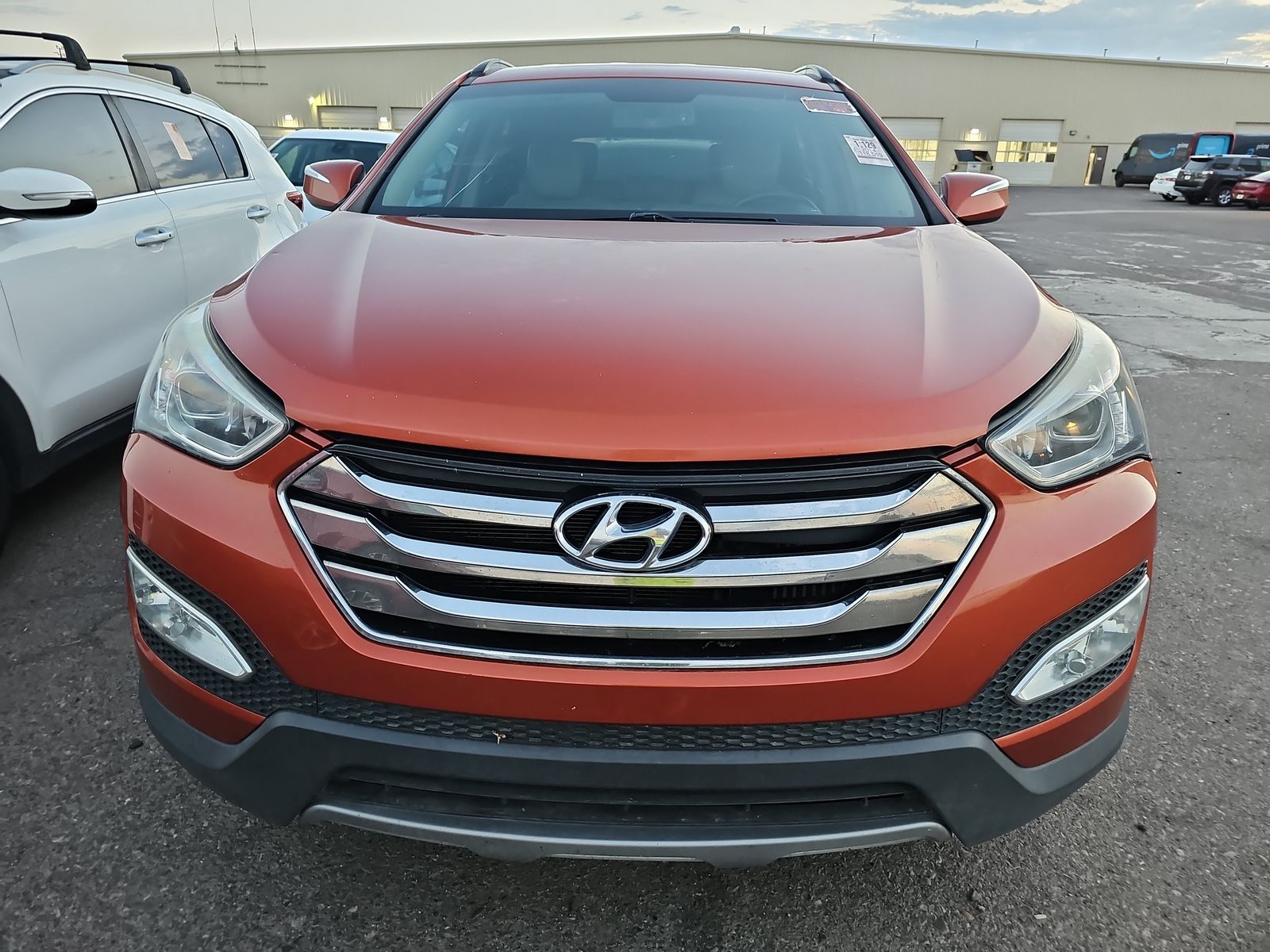 2014 Hyundai Santa Fe Sport 2.0T FWD