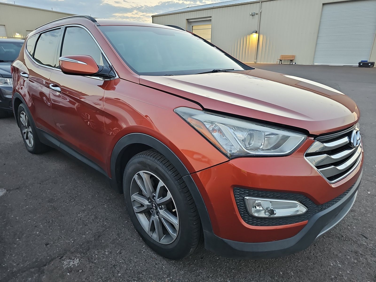 2014 Hyundai Santa Fe Sport 2.0T FWD