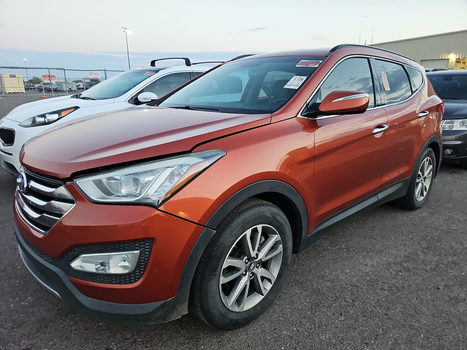 2014 Hyundai Santa Fe Sport 2.0T FWD