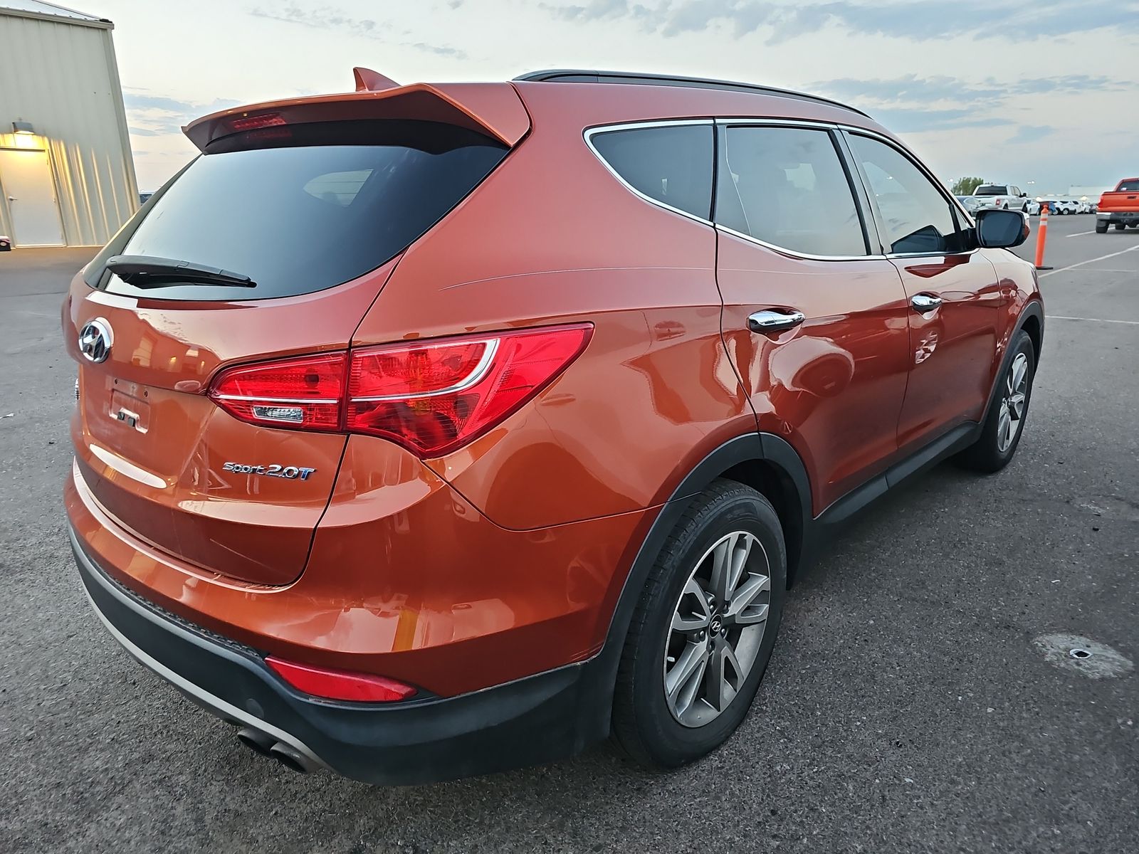 2014 Hyundai Santa Fe Sport 2.0T FWD
