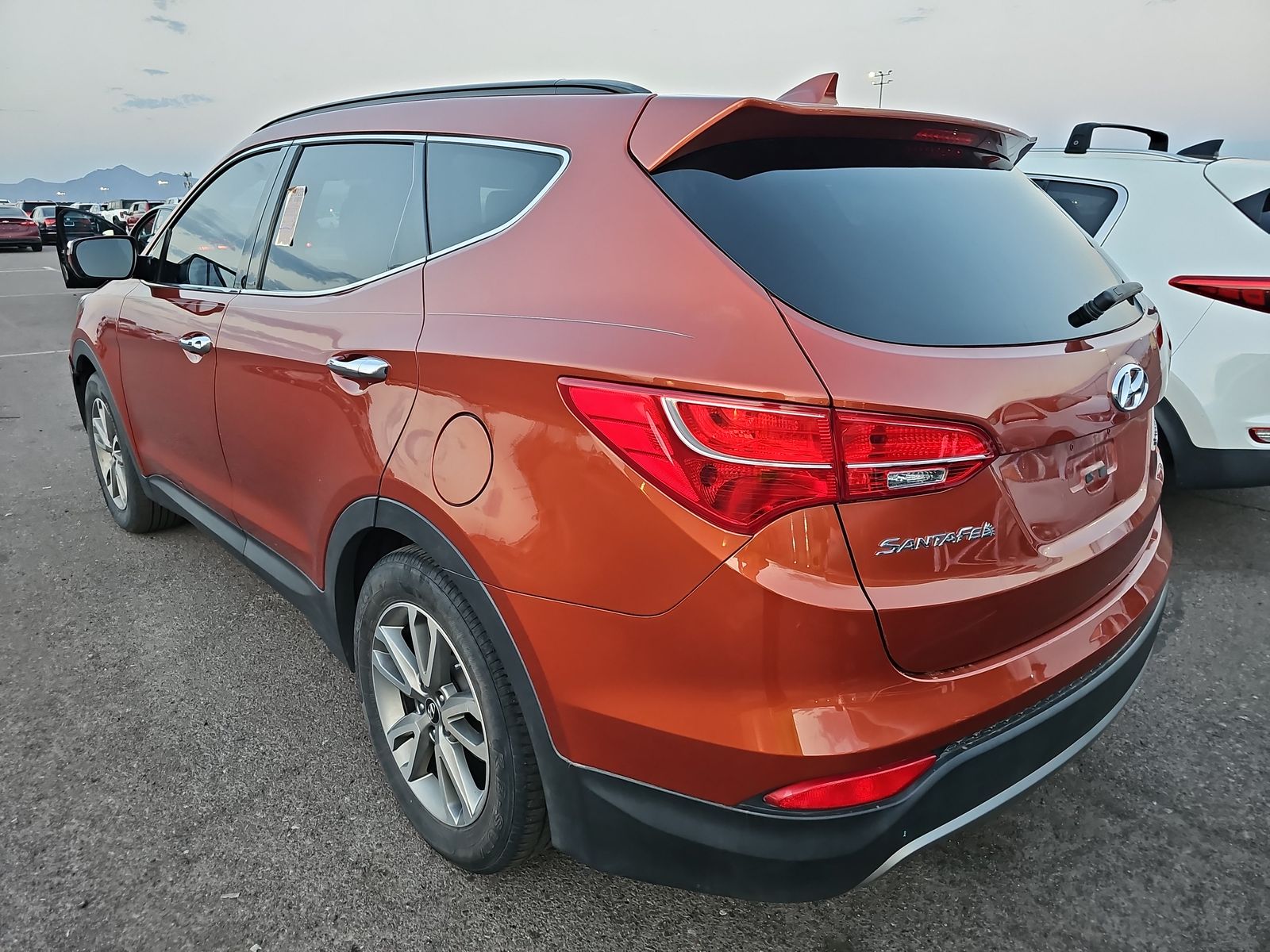 2014 Hyundai Santa Fe Sport 2.0T FWD