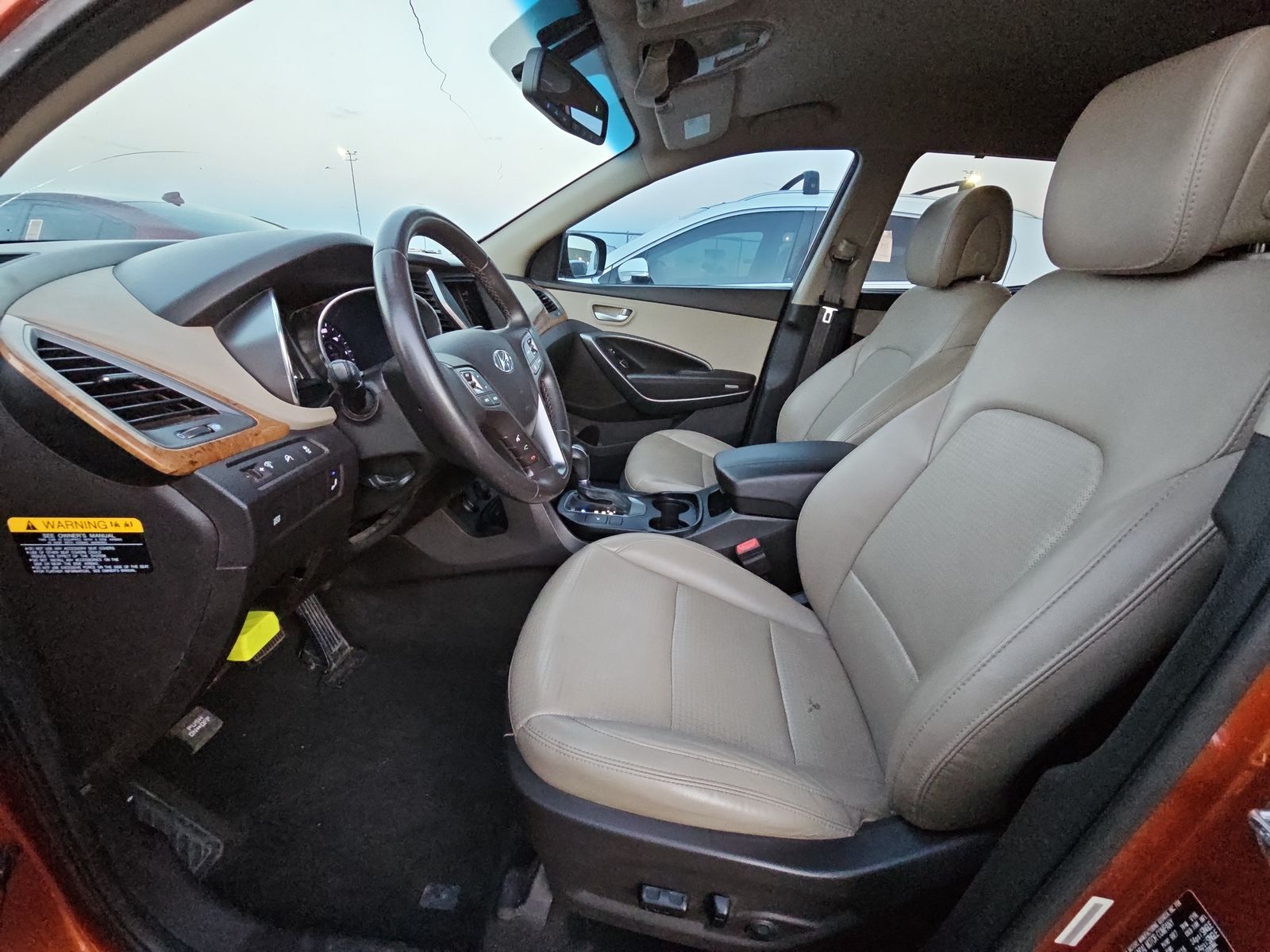 2014 Hyundai Santa Fe Sport 2.0T FWD