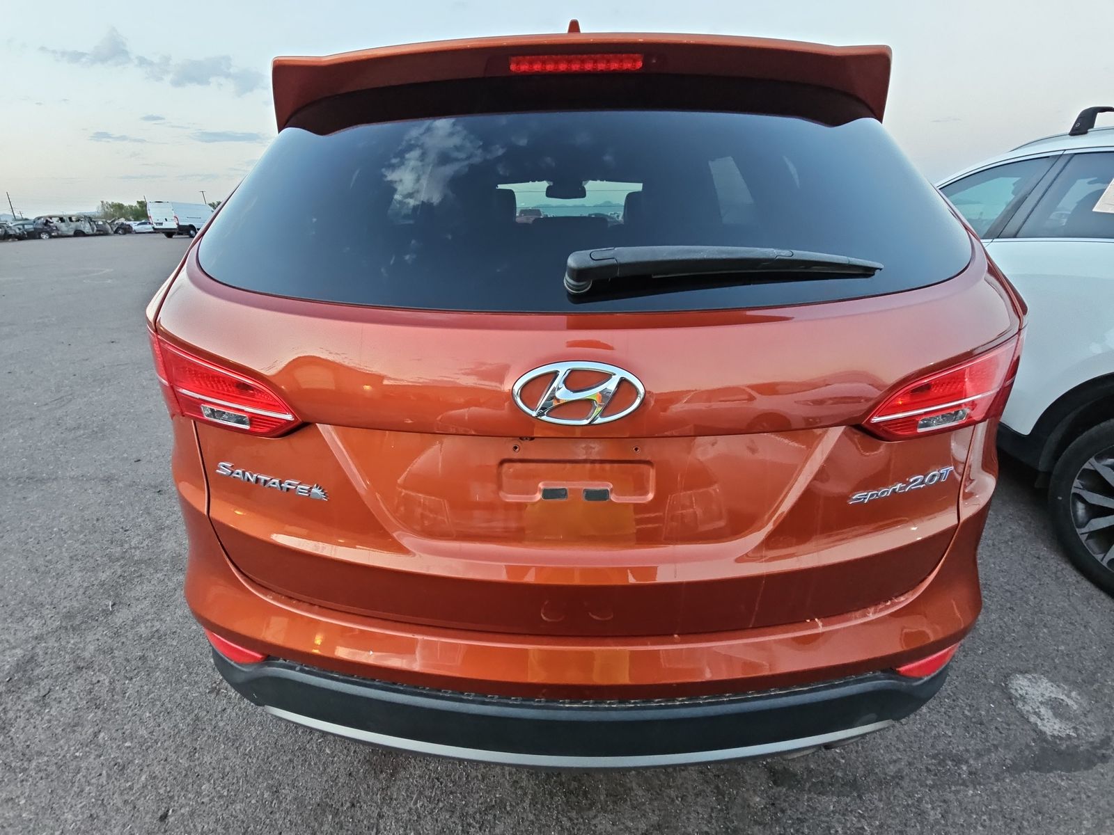 2014 Hyundai Santa Fe Sport 2.0T FWD