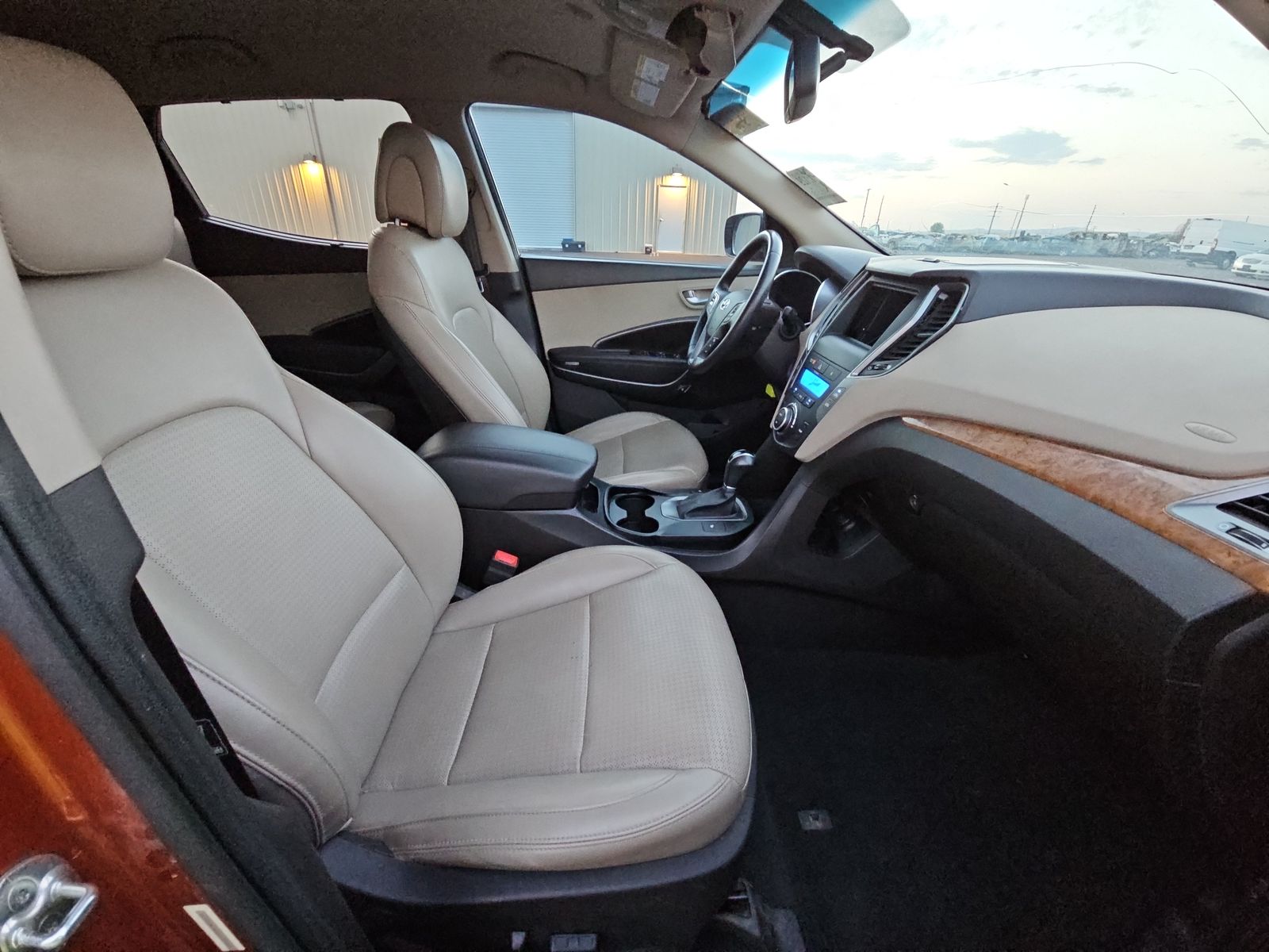 2014 Hyundai Santa Fe Sport 2.0T FWD