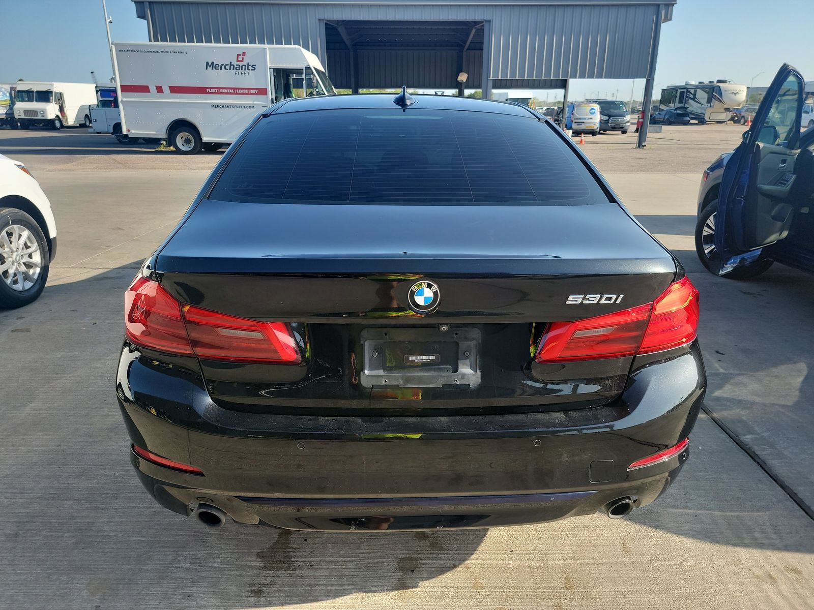 2019 BMW 5 Series 530i RWD