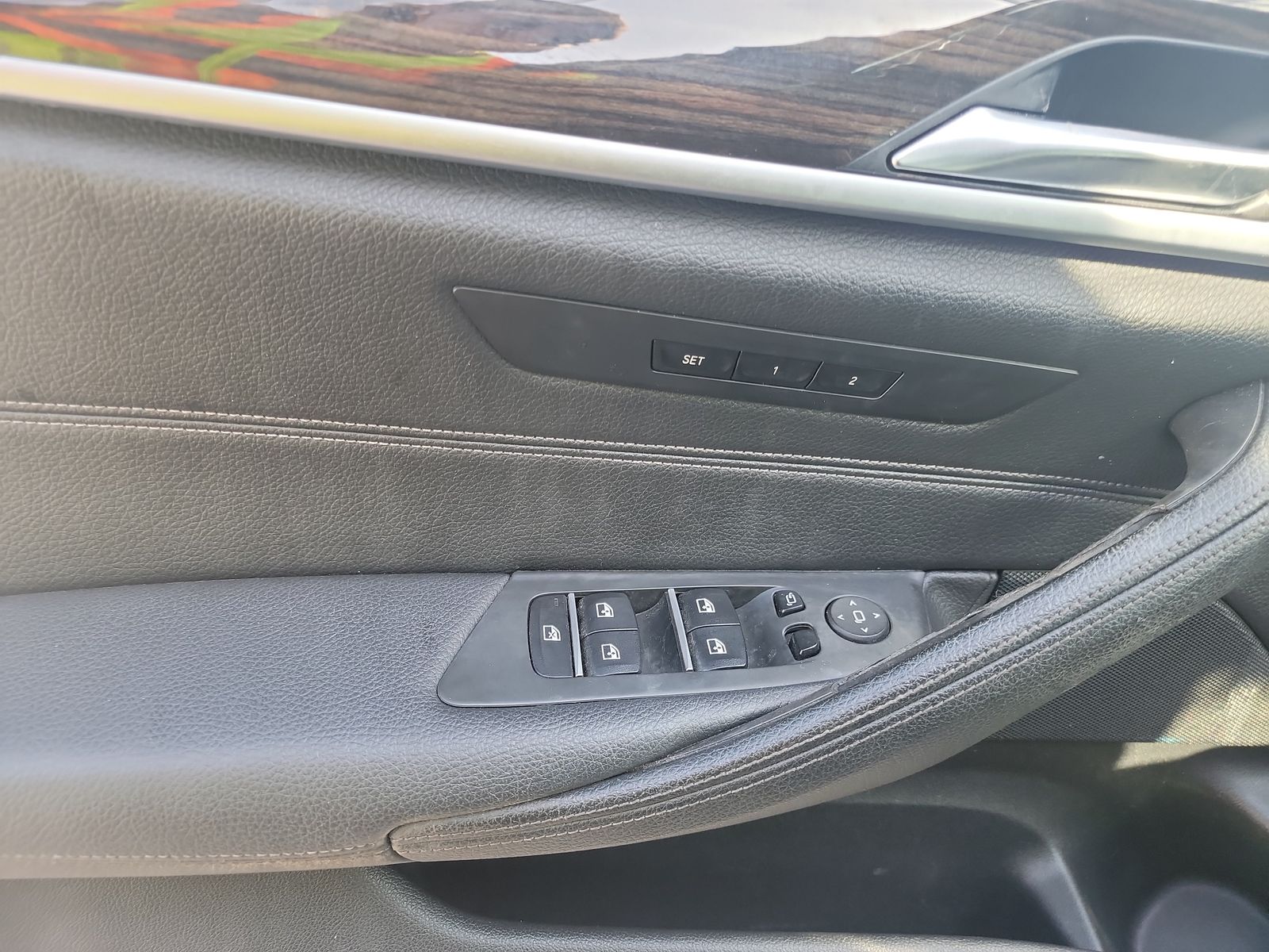 2019 BMW 5 Series 530i RWD