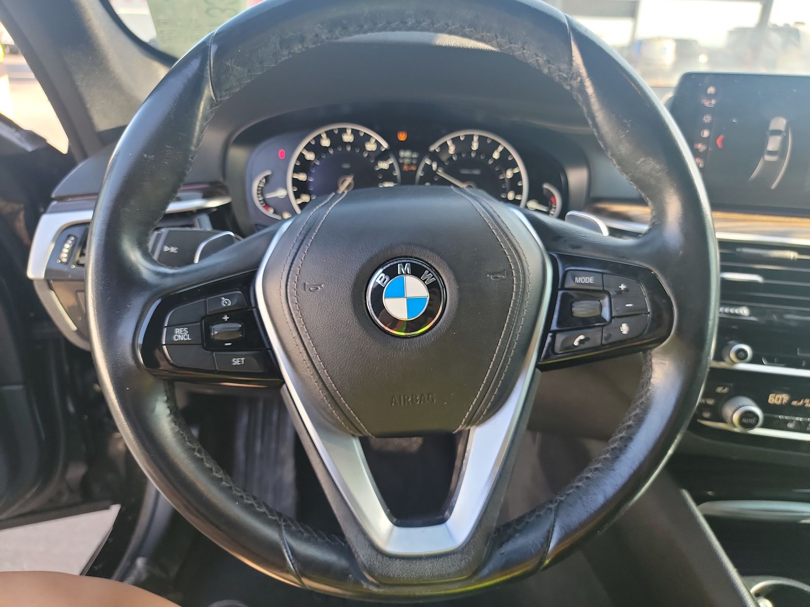 2019 BMW 5 Series 530i RWD