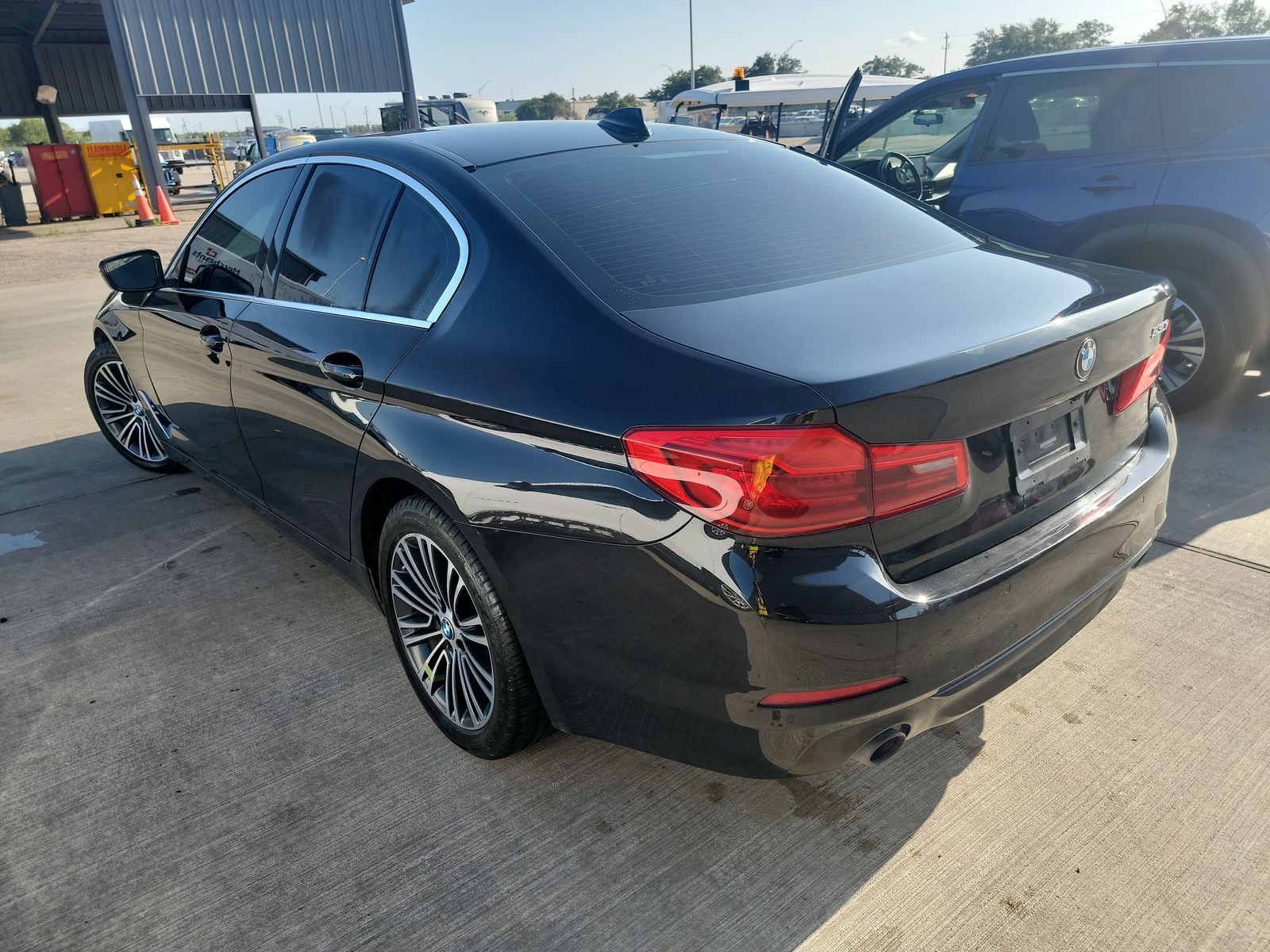 2019 BMW 5 Series 530i RWD