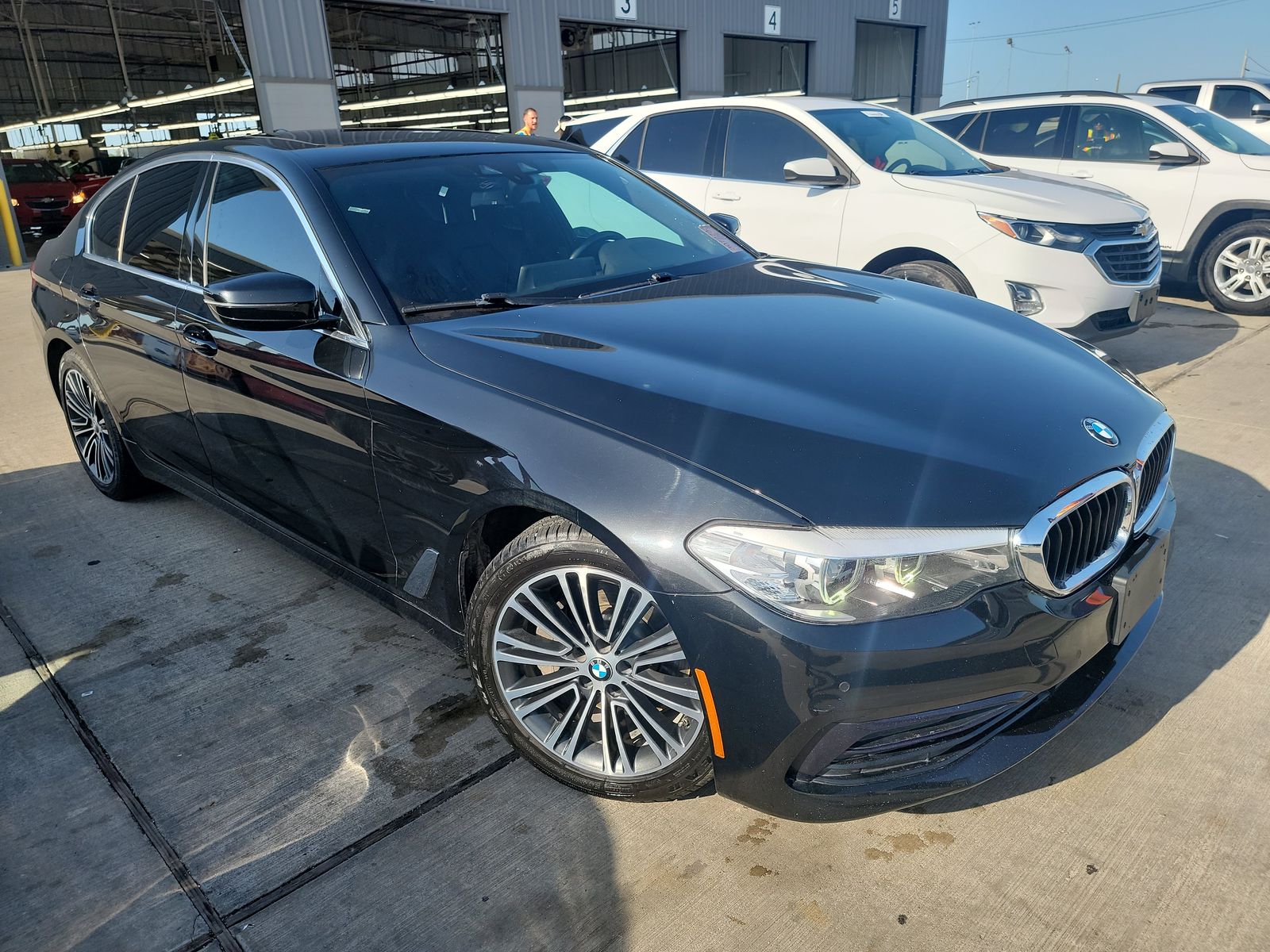 2019 BMW 5 Series 530i RWD