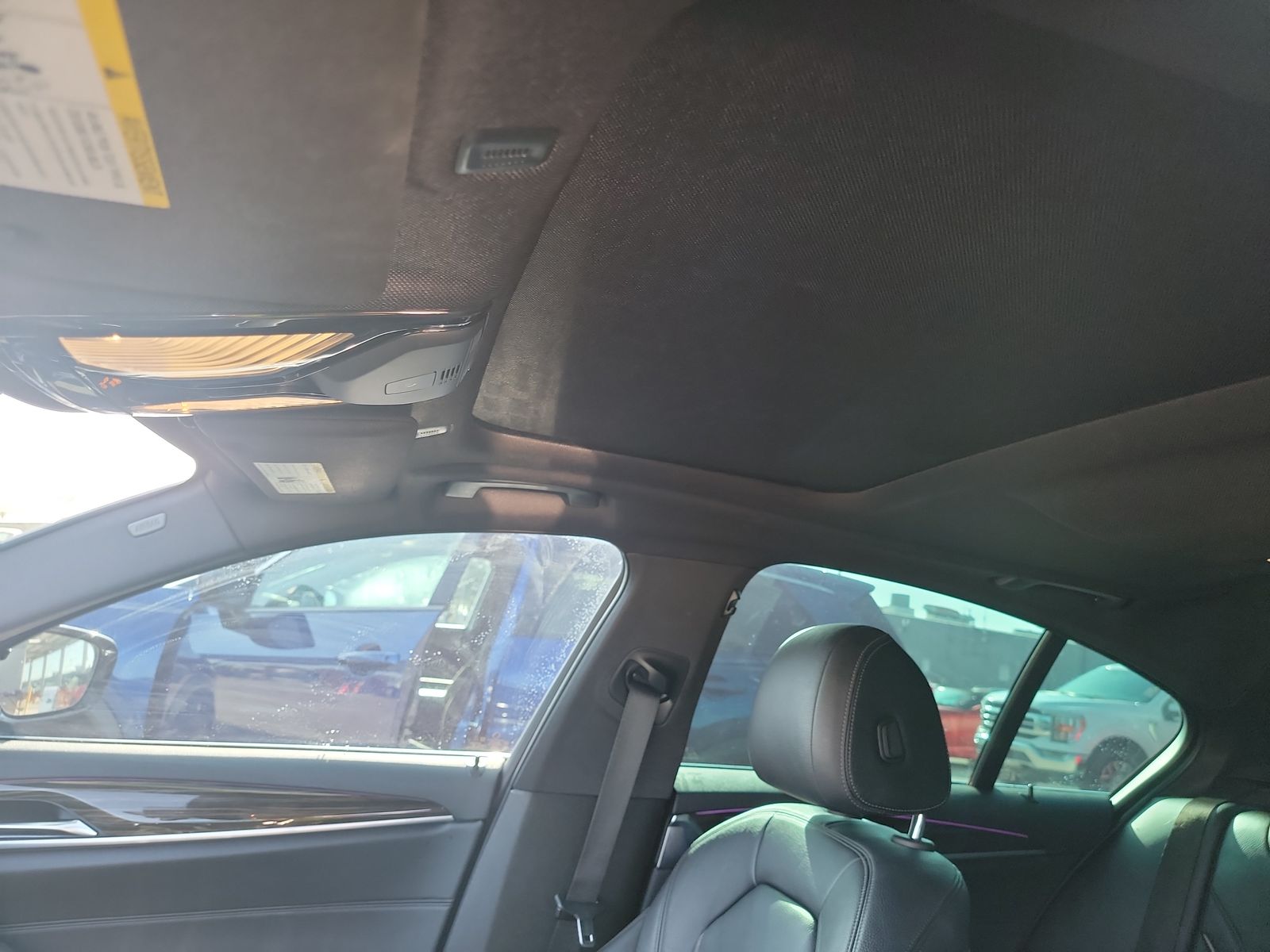 2019 BMW 5 Series 530i RWD